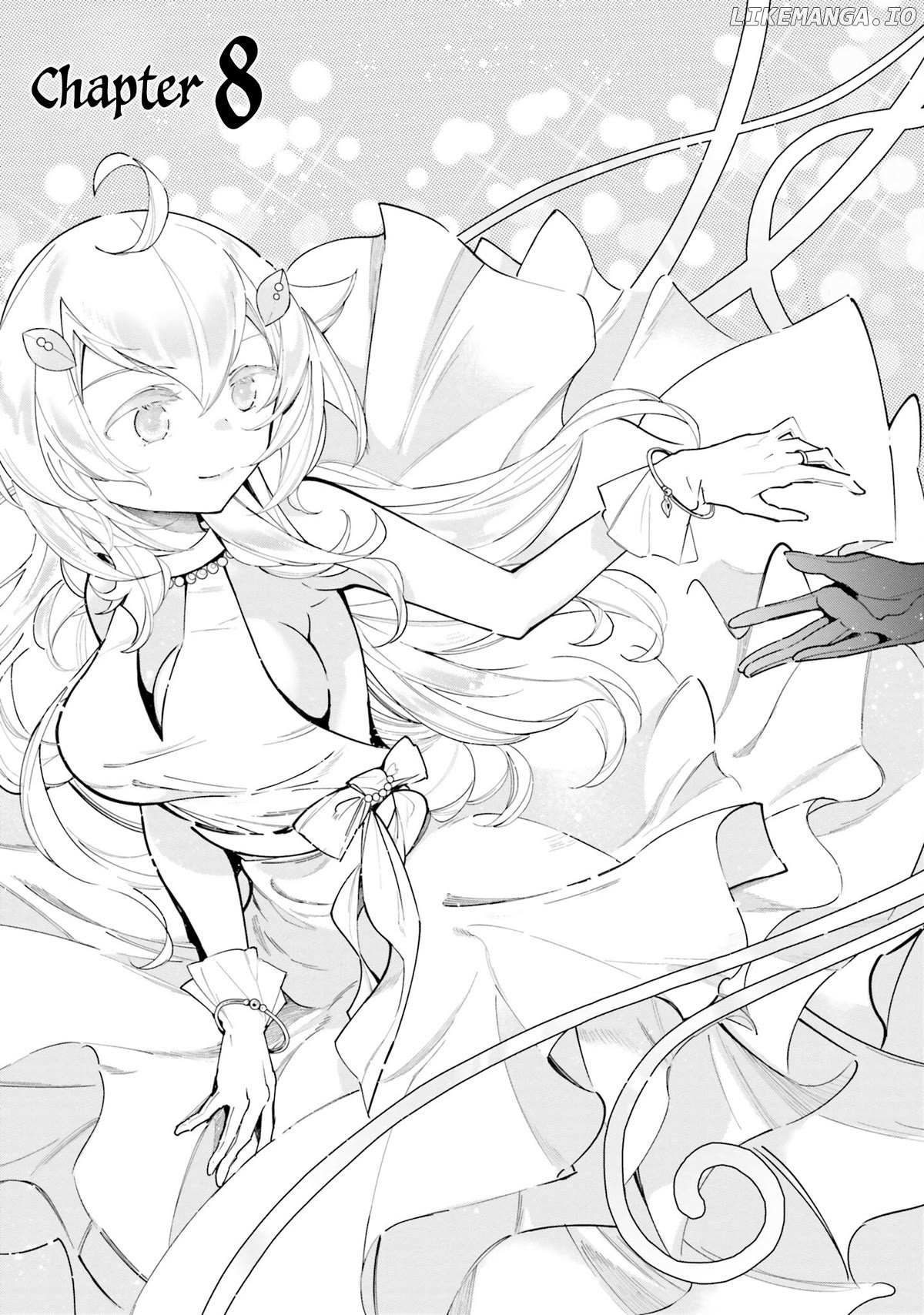 Monster Girl Plant Diary Chapter 8 page 2 - 