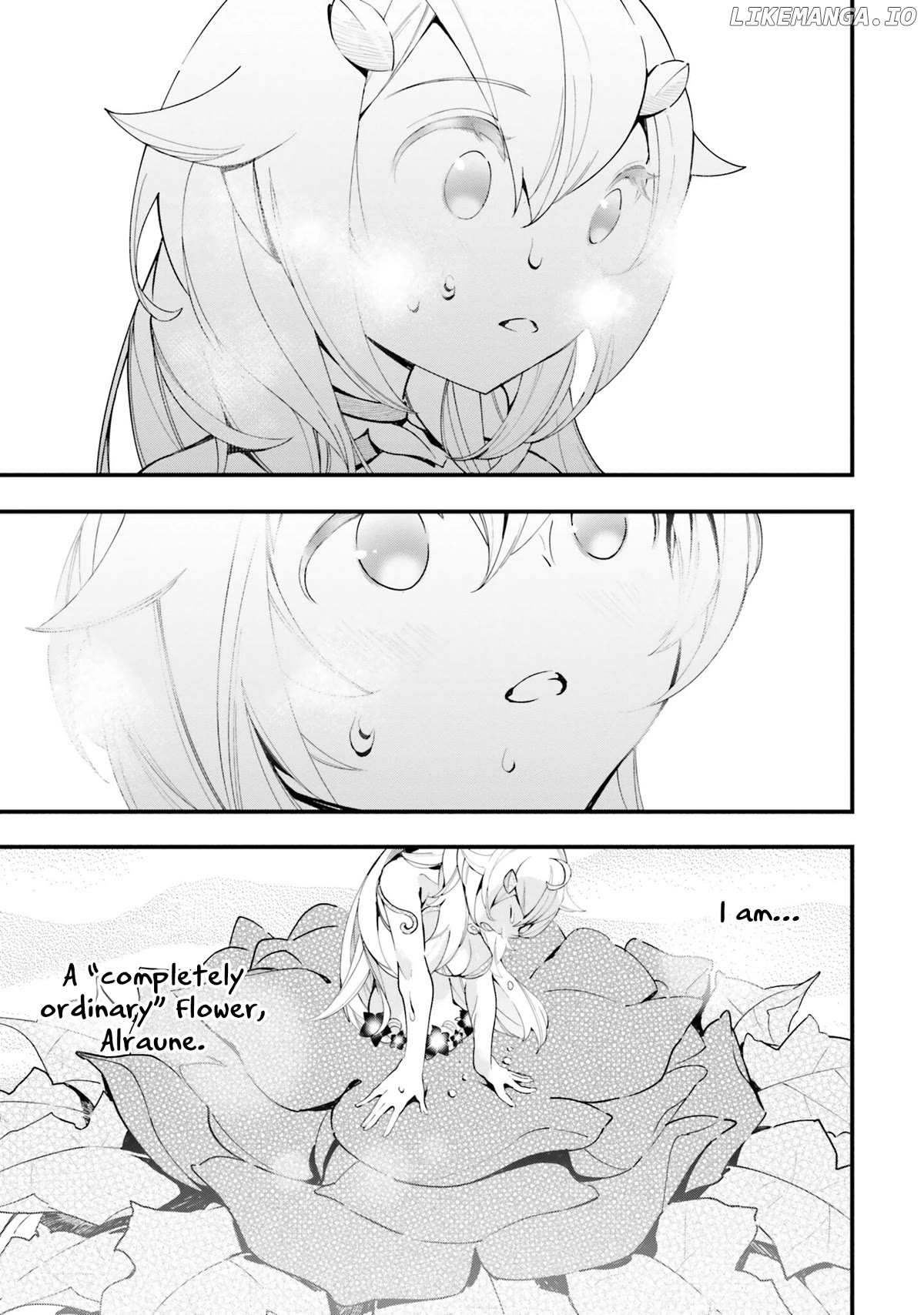 Monster Girl Plant Diary Chapter 8 page 31 - 