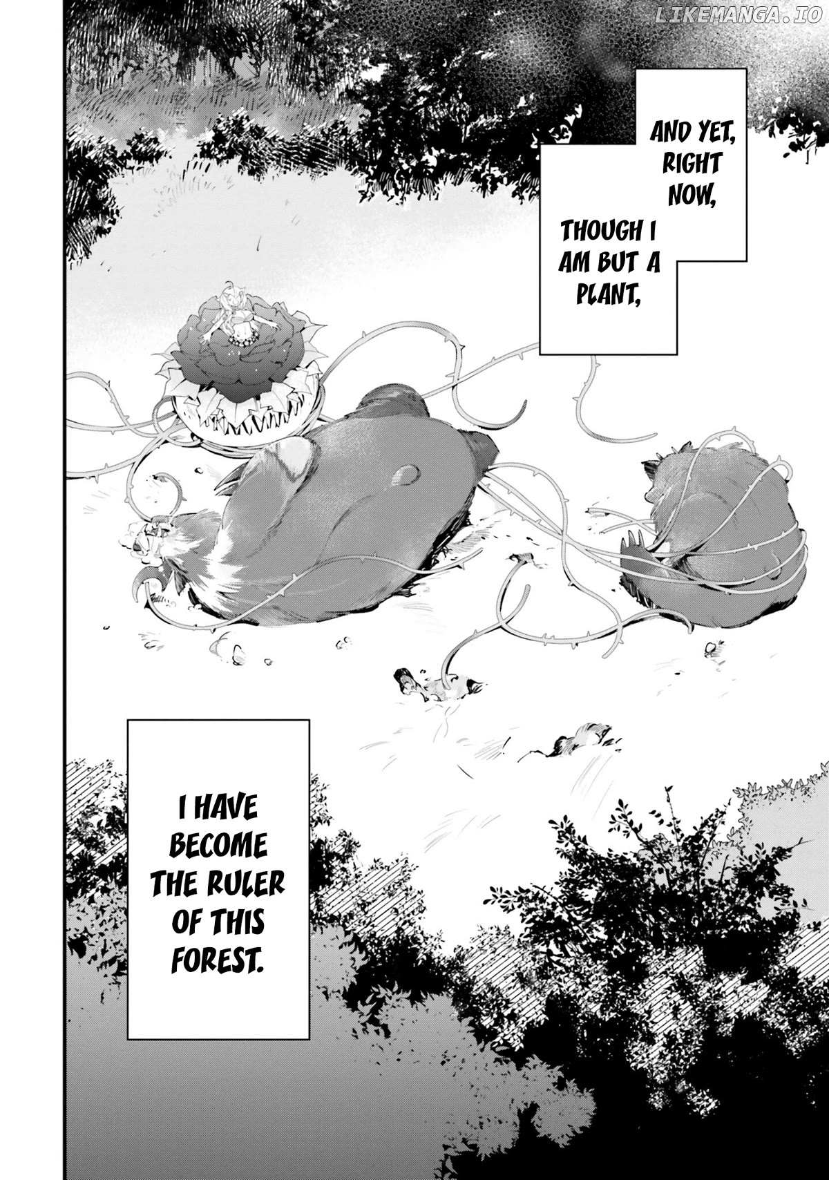 Monster Girl Plant Diary Chapter 8 page 32 - 