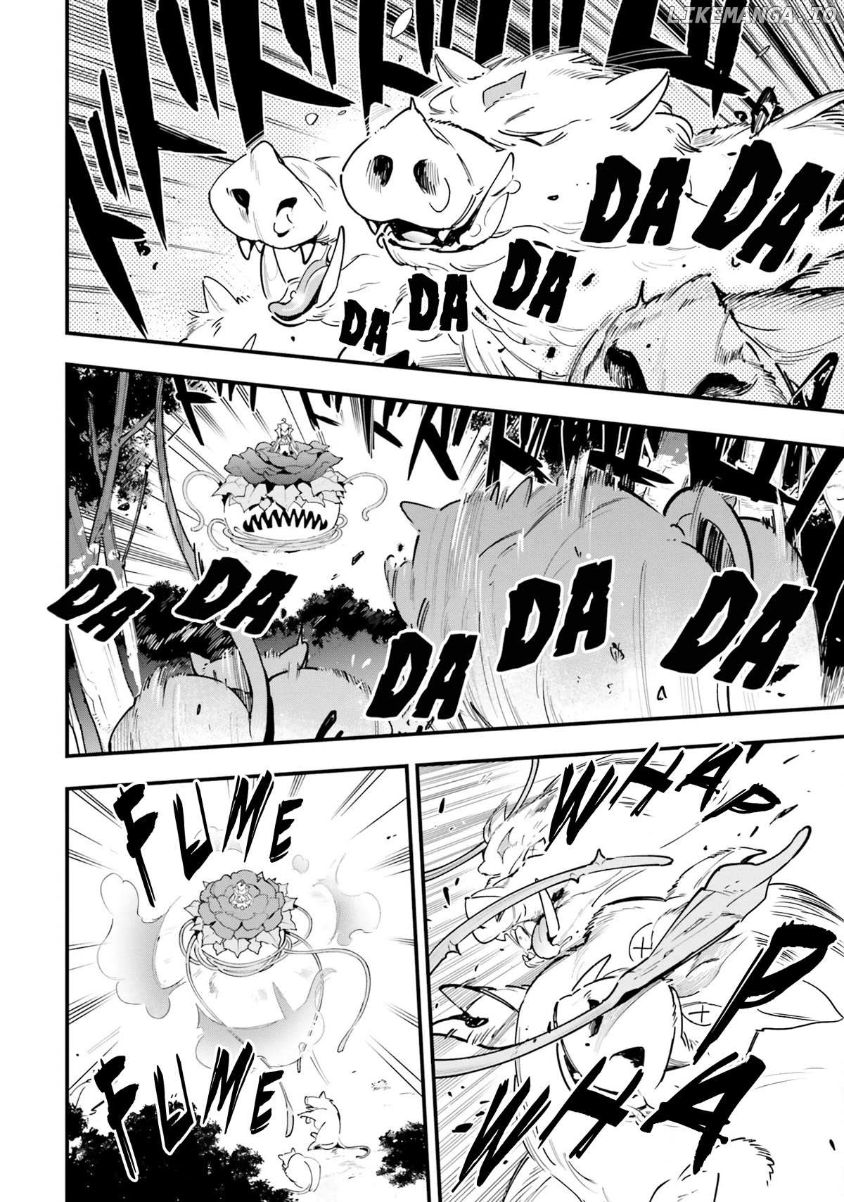 Monster Girl Plant Diary Chapter 8 page 5 - 