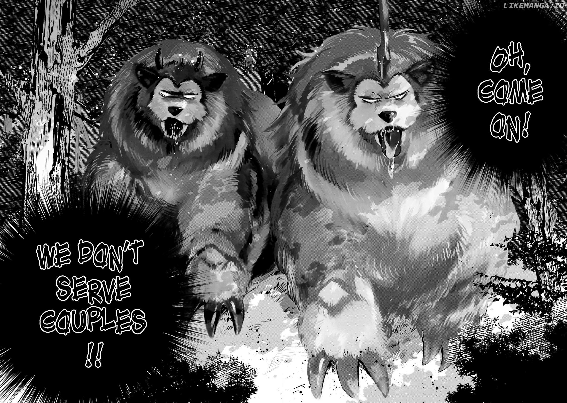 Monster Girl Plant Diary Chapter 8 page 9 - 
