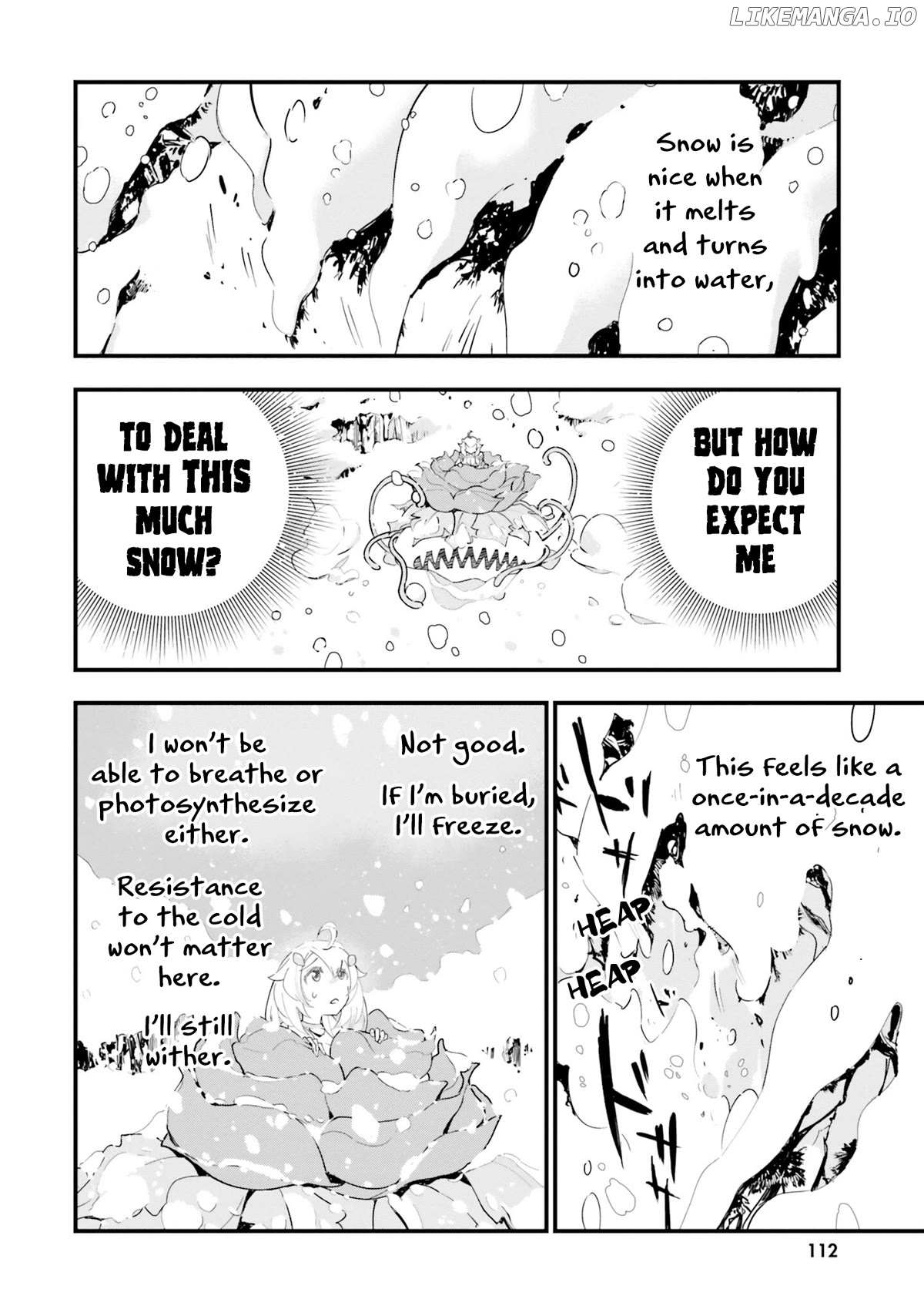 Monster Girl Plant Diary Chapter 9 page 19 - 