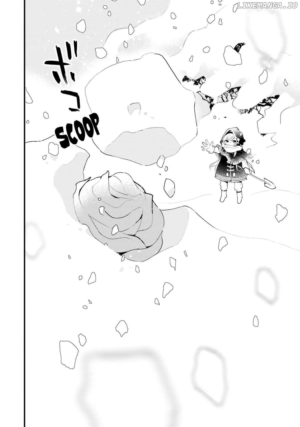 Monster Girl Plant Diary Chapter 9 page 21 - 