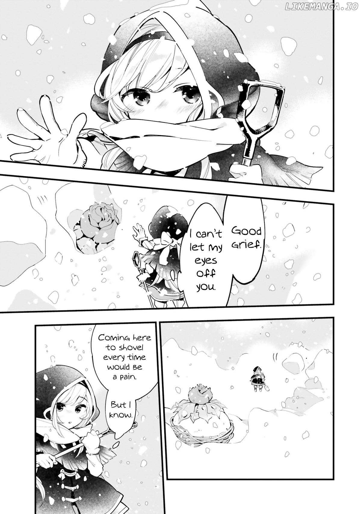 Monster Girl Plant Diary Chapter 9 page 22 - 