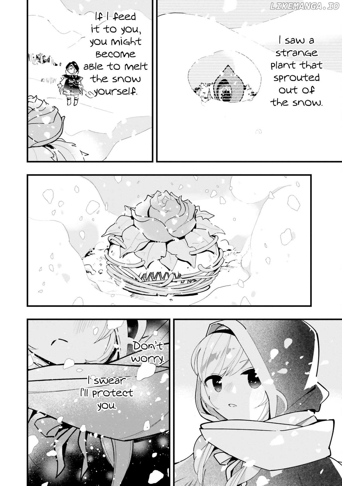 Monster Girl Plant Diary Chapter 9 page 23 - 
