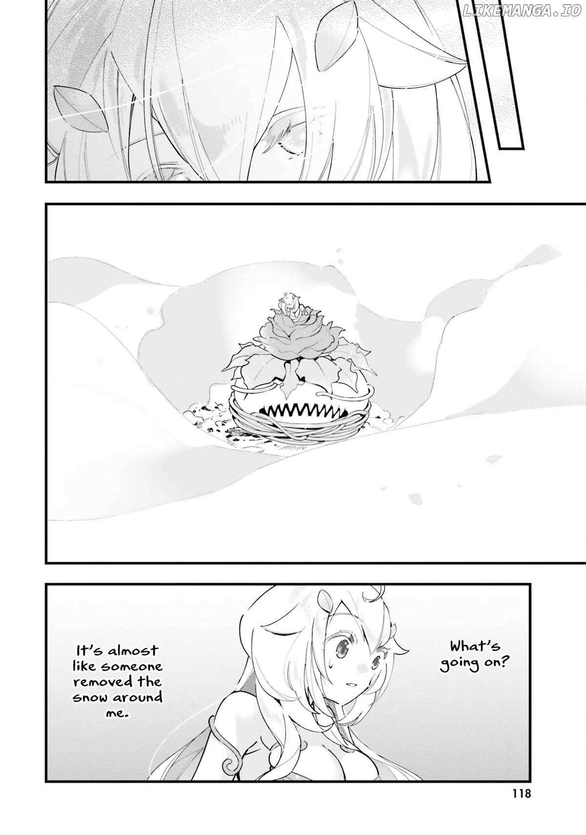 Monster Girl Plant Diary Chapter 9 page 25 - 