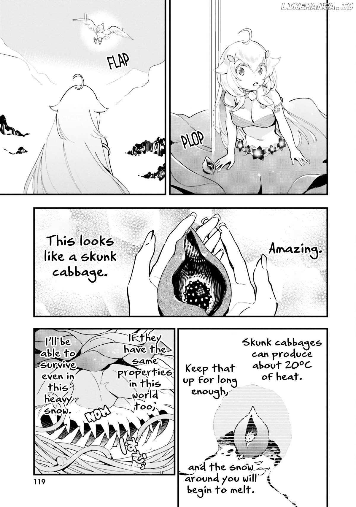 Monster Girl Plant Diary Chapter 9 page 26 - 