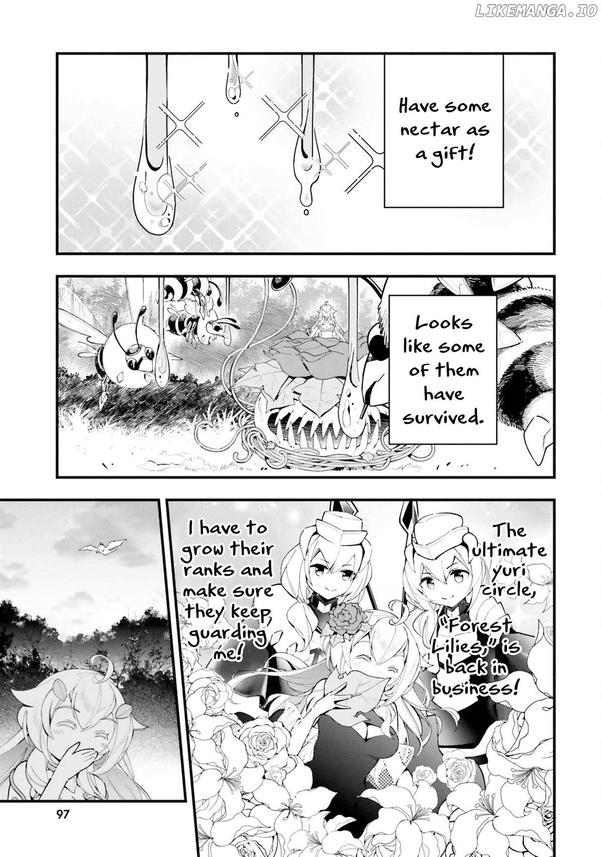Monster Girl Plant Diary Chapter 9 page 4 - 