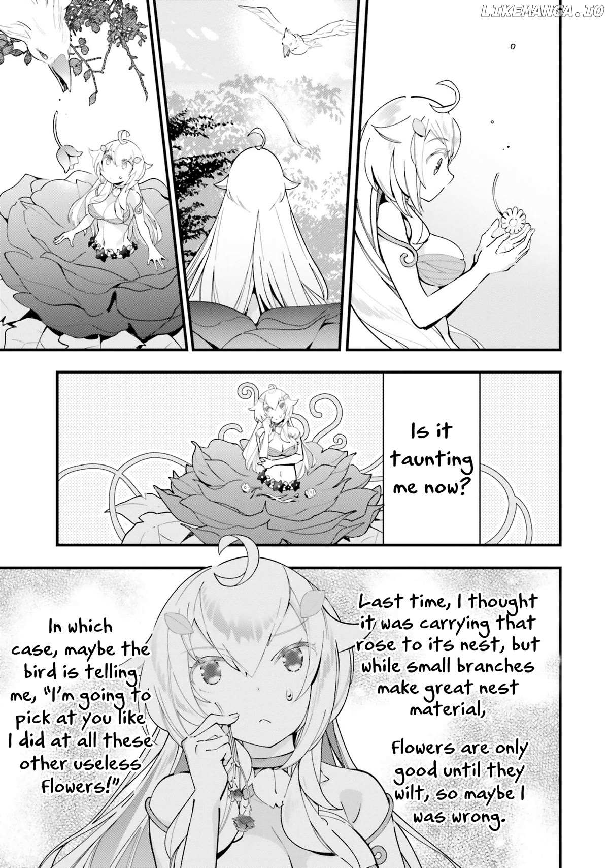 Monster Girl Plant Diary Chapter 9 page 6 - 