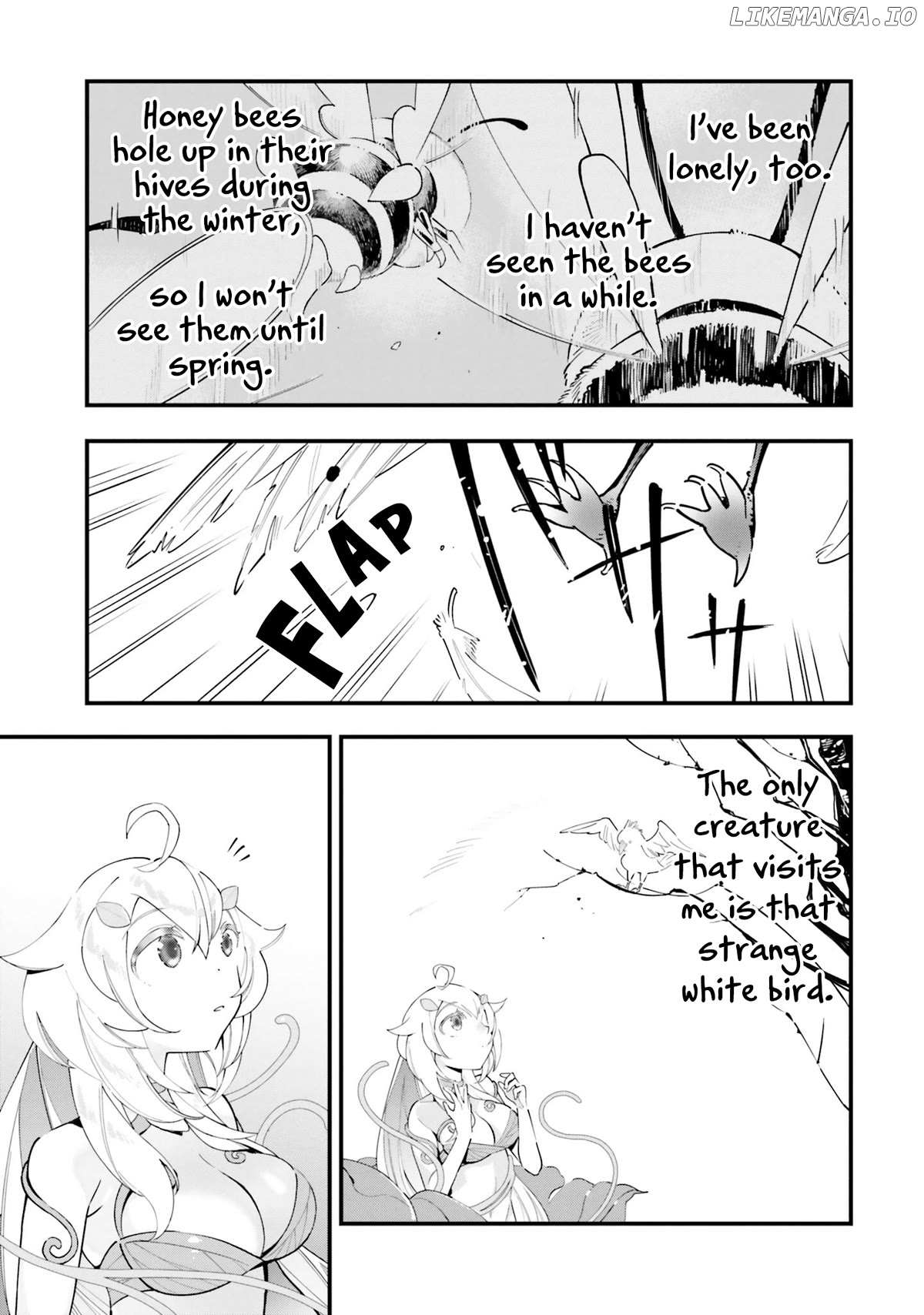 Monster Girl Plant Diary Chapter 9 page 8 - 