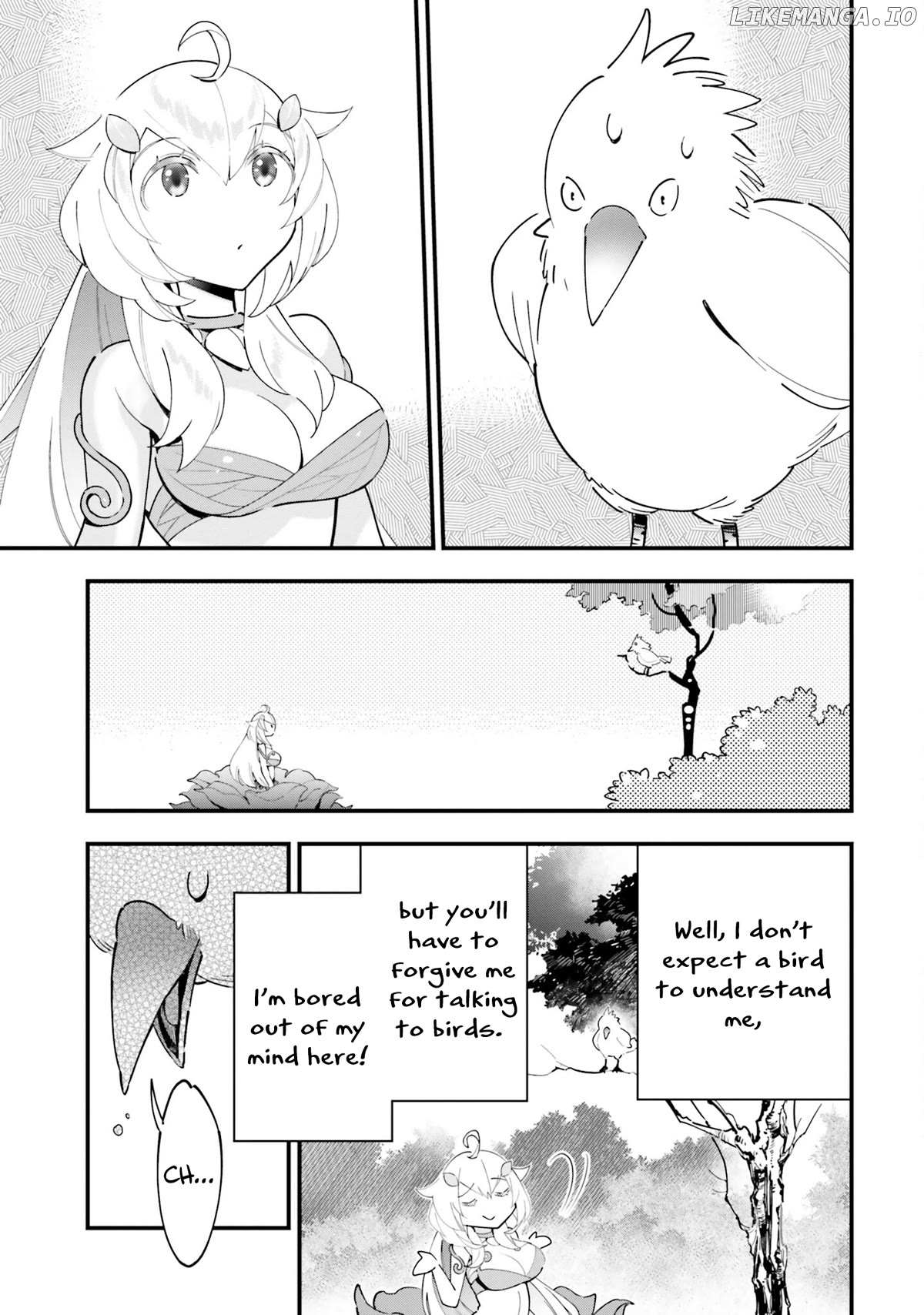 Monster Girl Plant Diary Chapter 9 page 10 - 