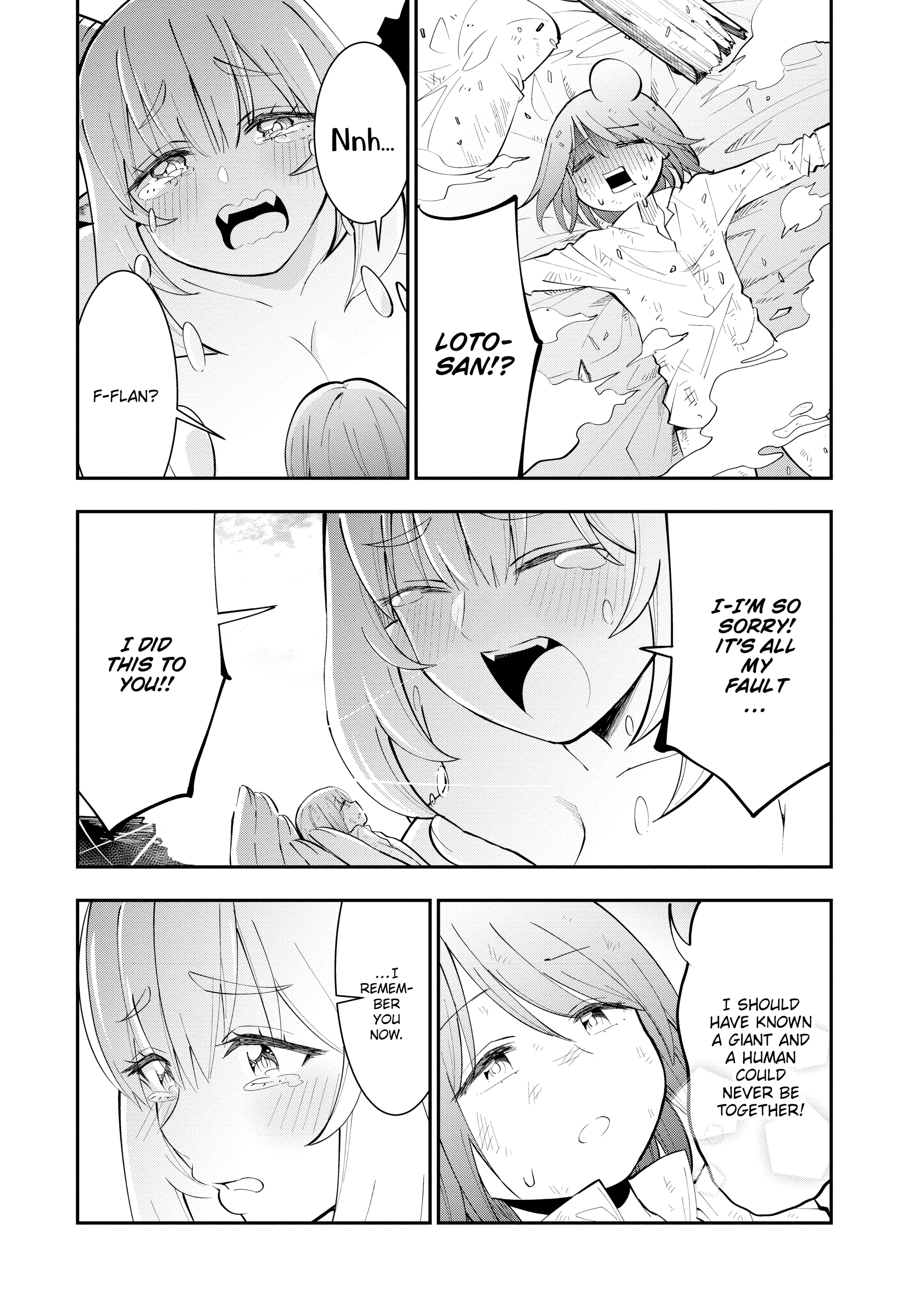 Monster Girls With a Need for Seed Chapter 10 page 17 - 