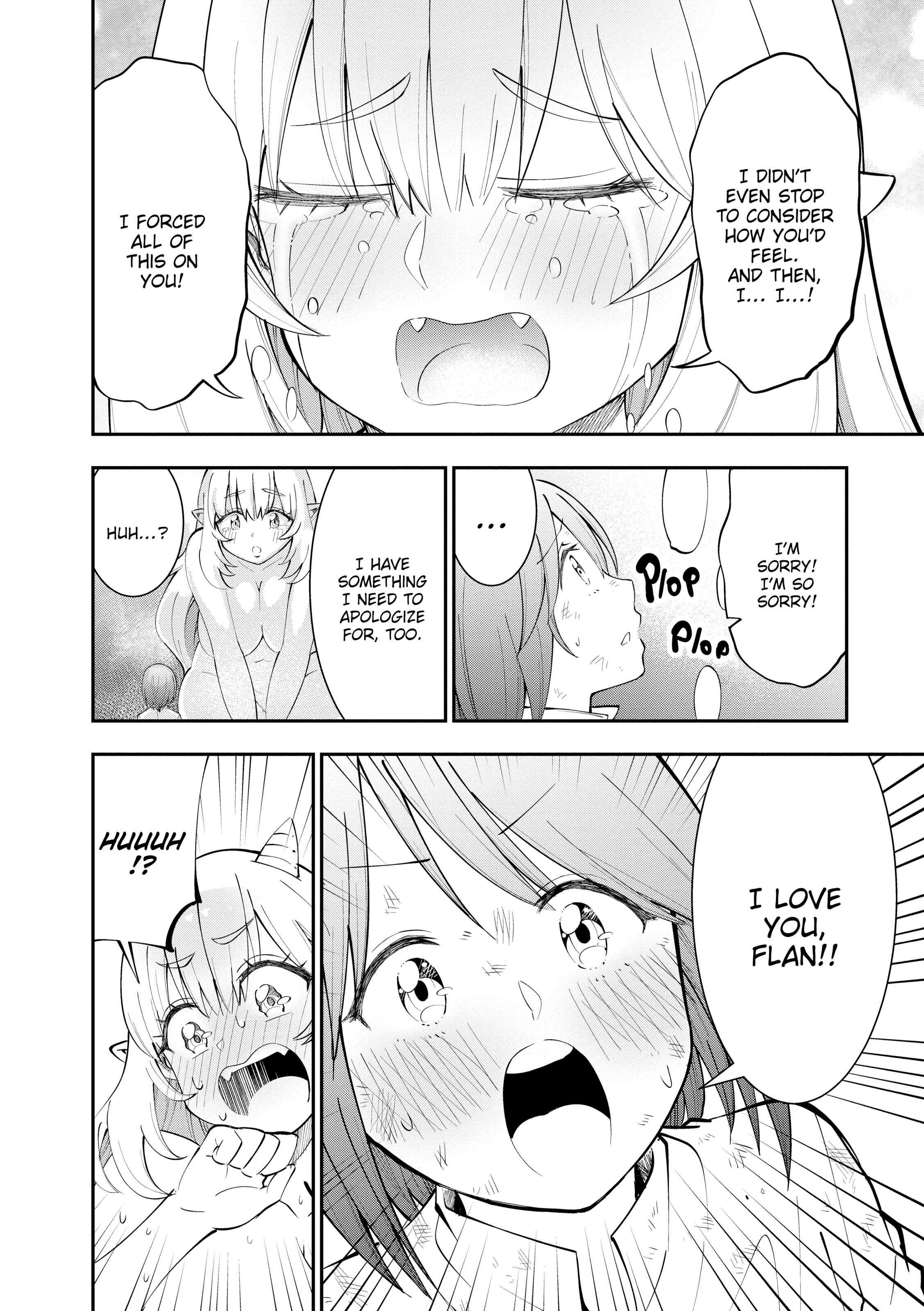 Monster Girls With a Need for Seed Chapter 10 page 20 - 