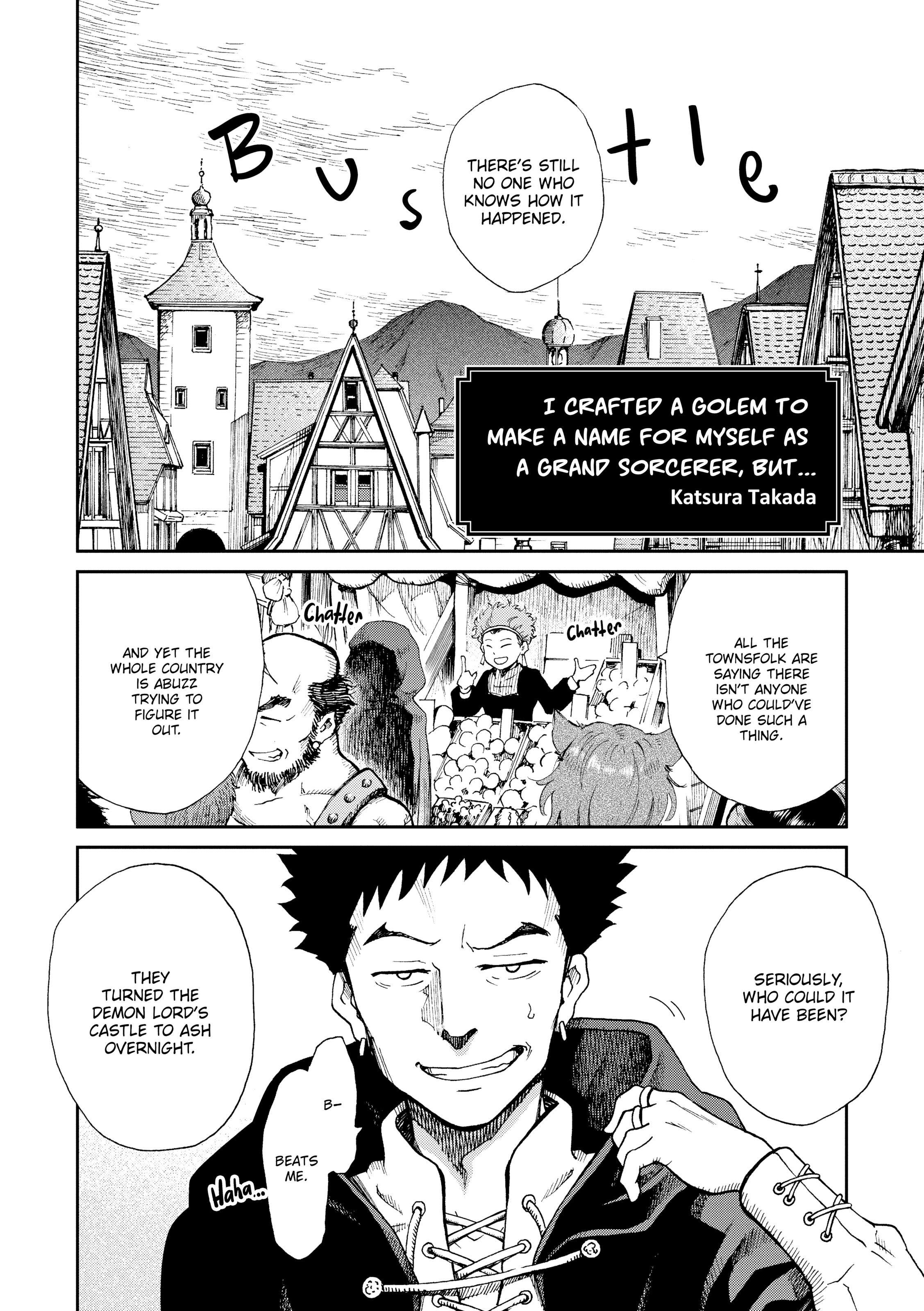 Monster Girls With a Need for Seed Chapter 11 page 2 - 