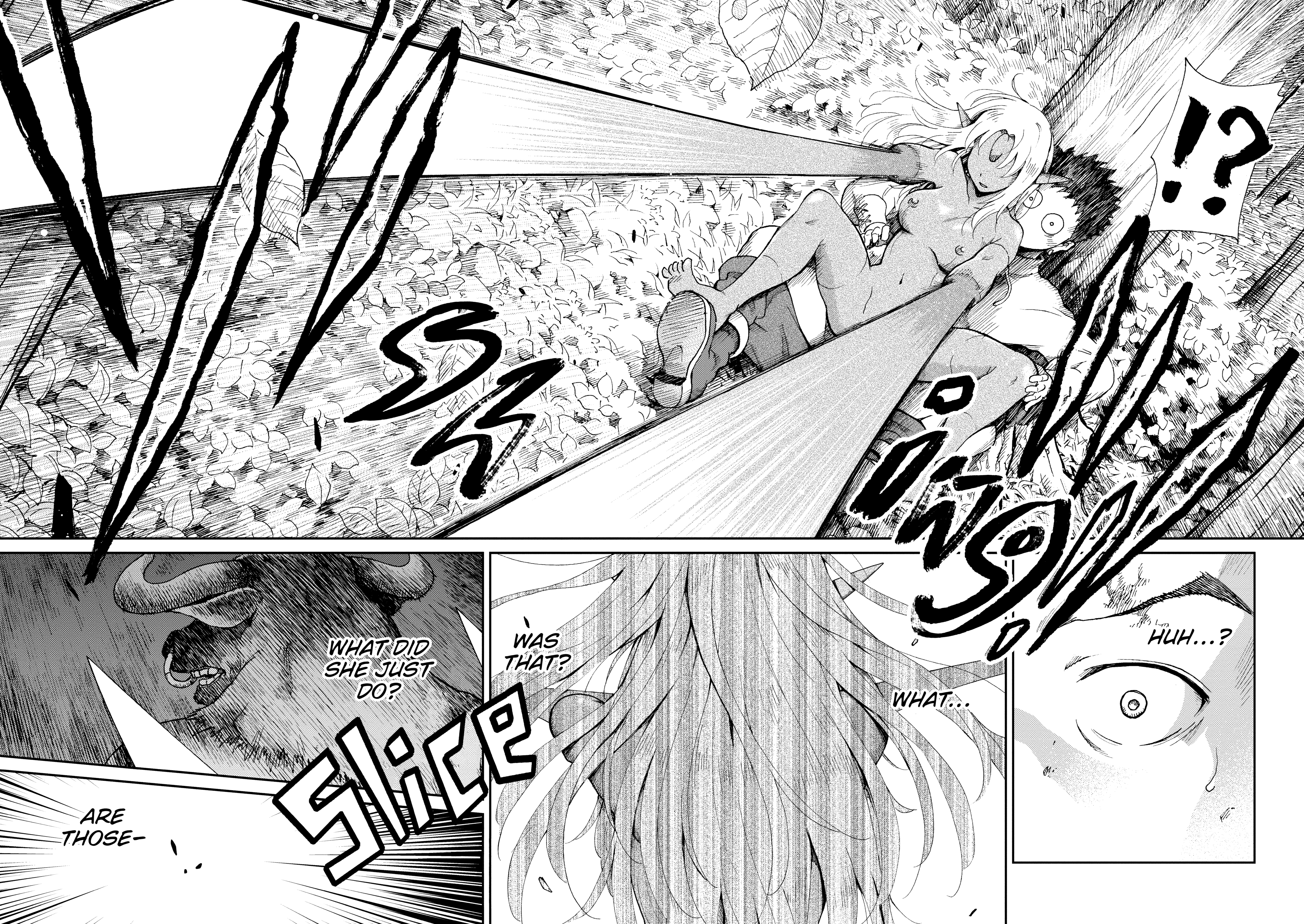 Monster Girls With a Need for Seed Chapter 11 page 16 - 