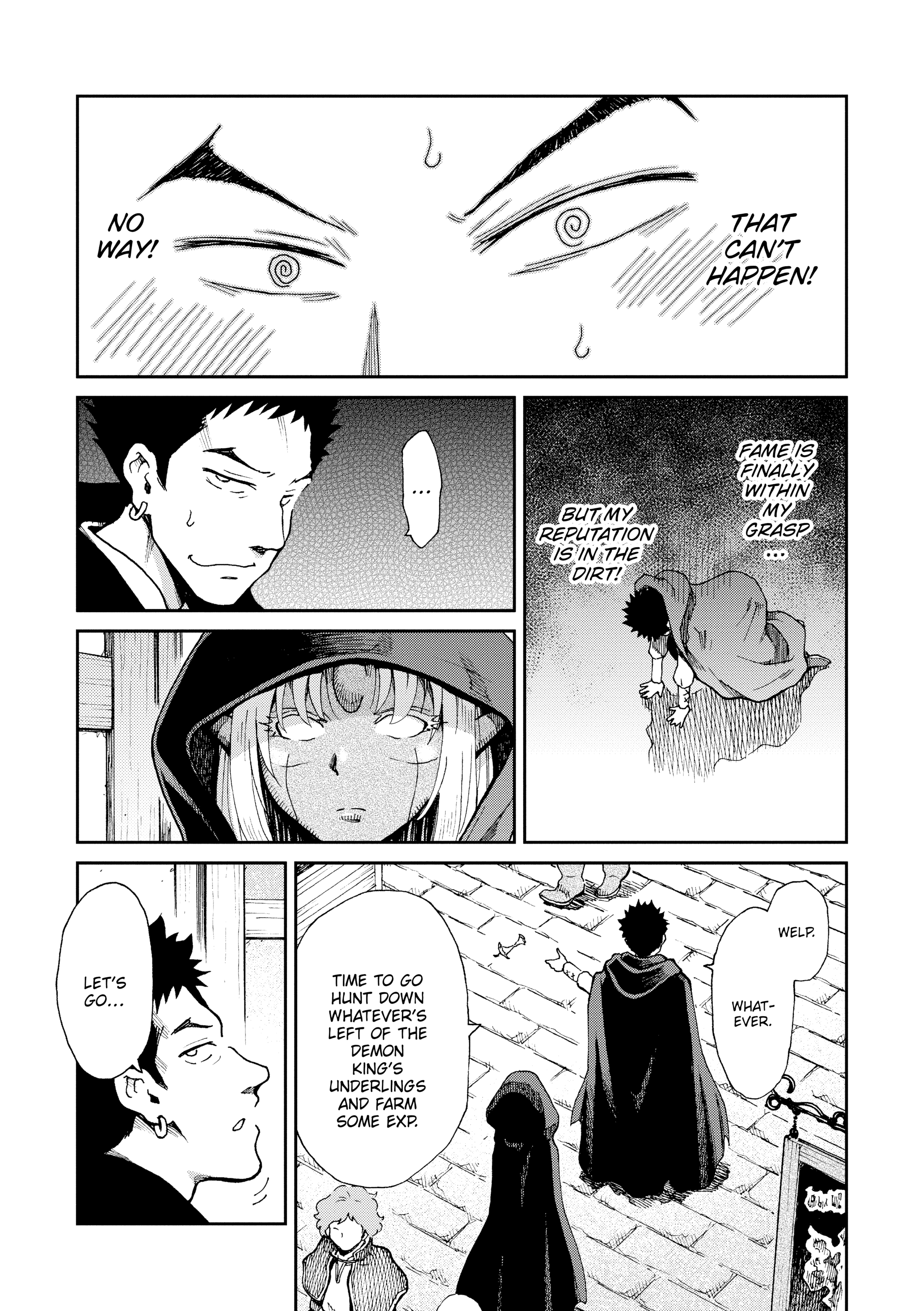 Monster Girls With a Need for Seed Chapter 11 page 5 - 