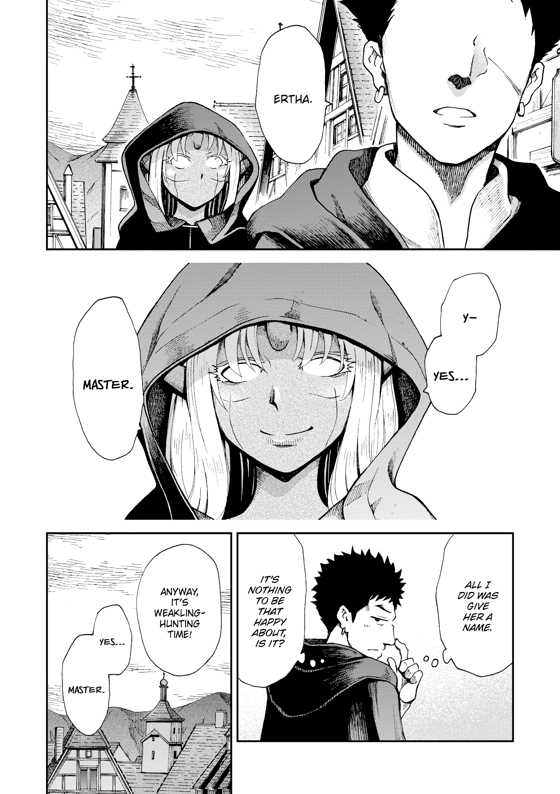 Monster Girls With a Need for Seed Chapter 11 page 6 - 