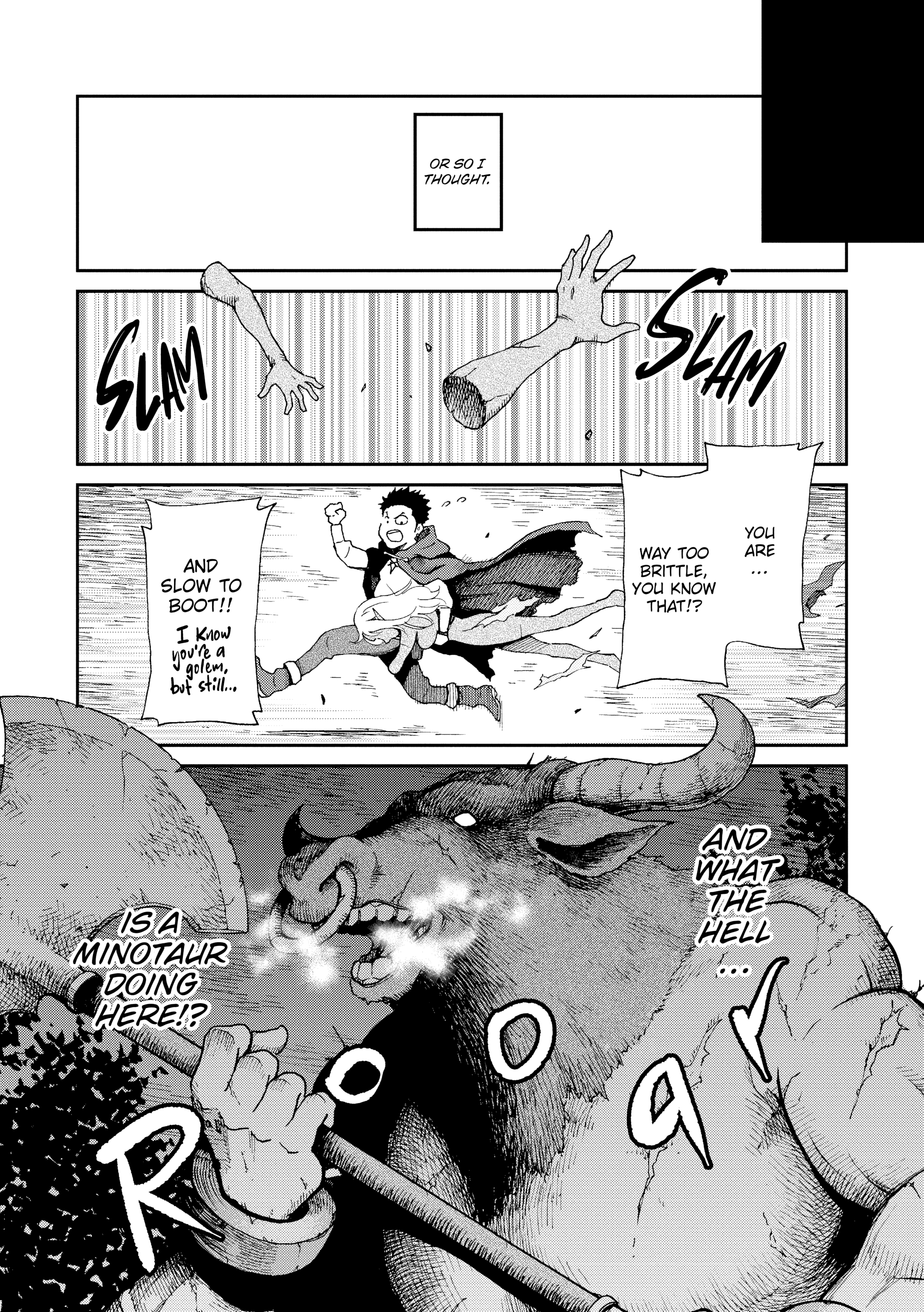 Monster Girls With a Need for Seed Chapter 11 page 7 - 