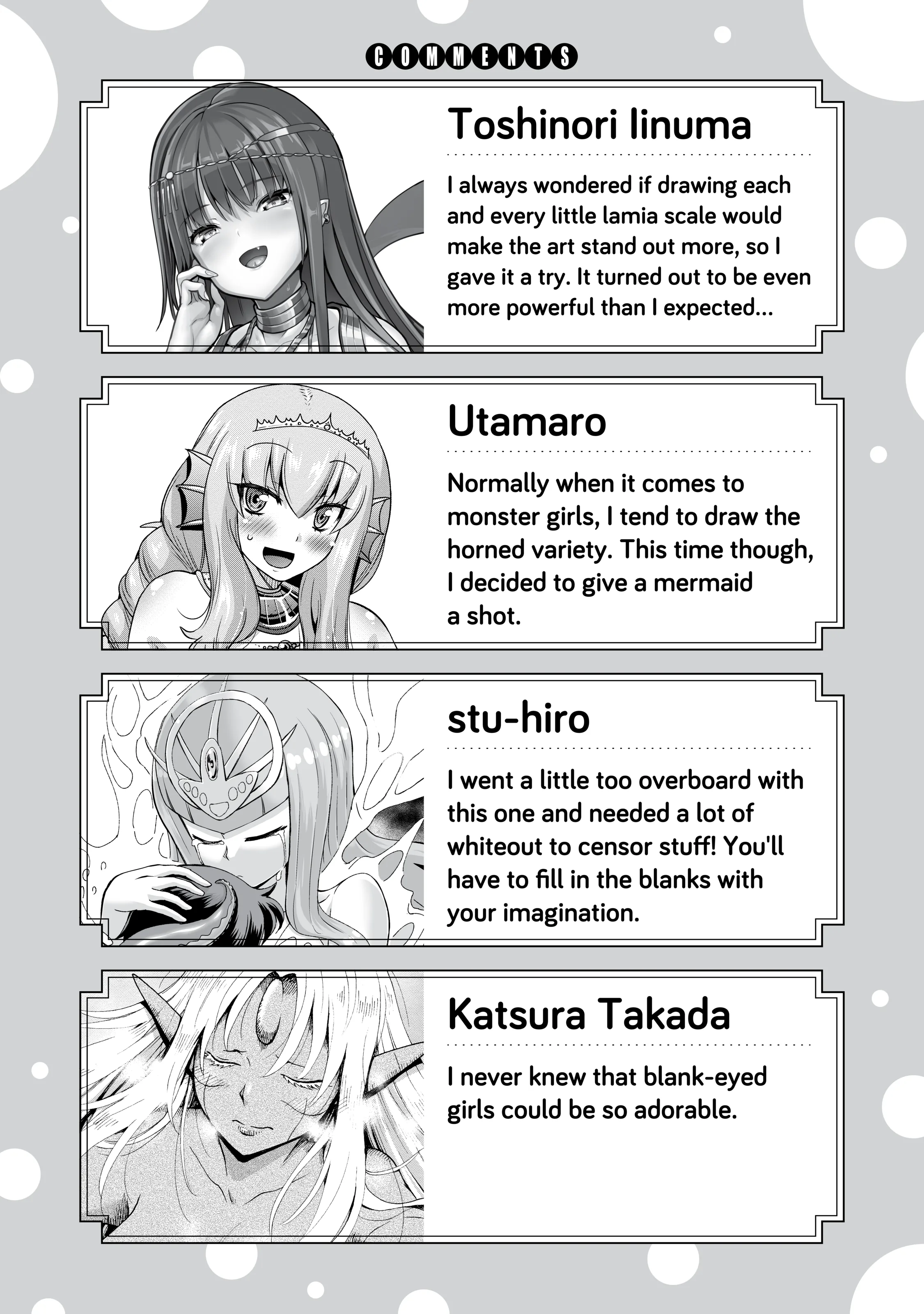 Monster Girls With a Need for Seed Chapter 13 page 21 - 
