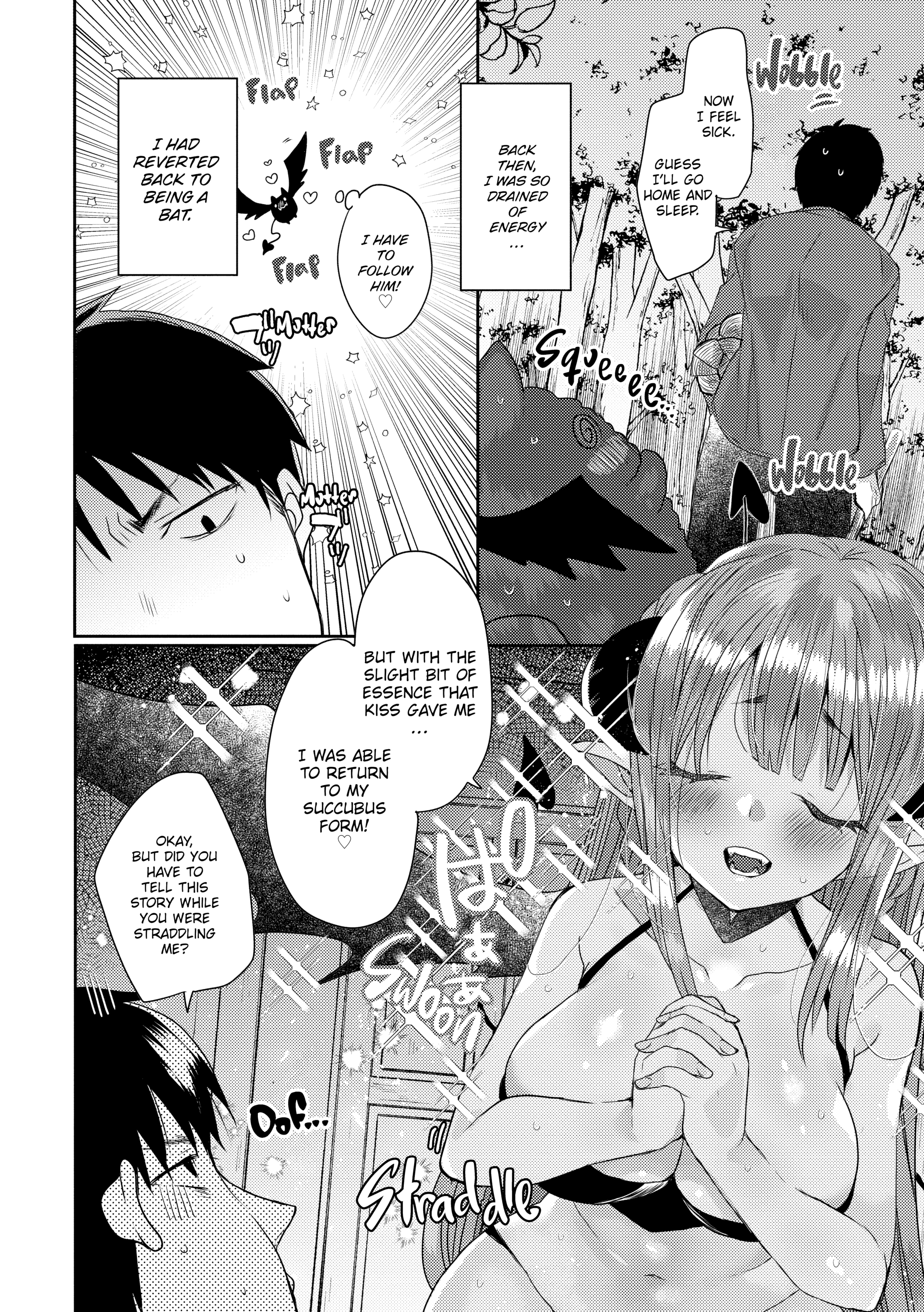 Monster Girls With a Need for Seed Chapter 2 page 10 - 