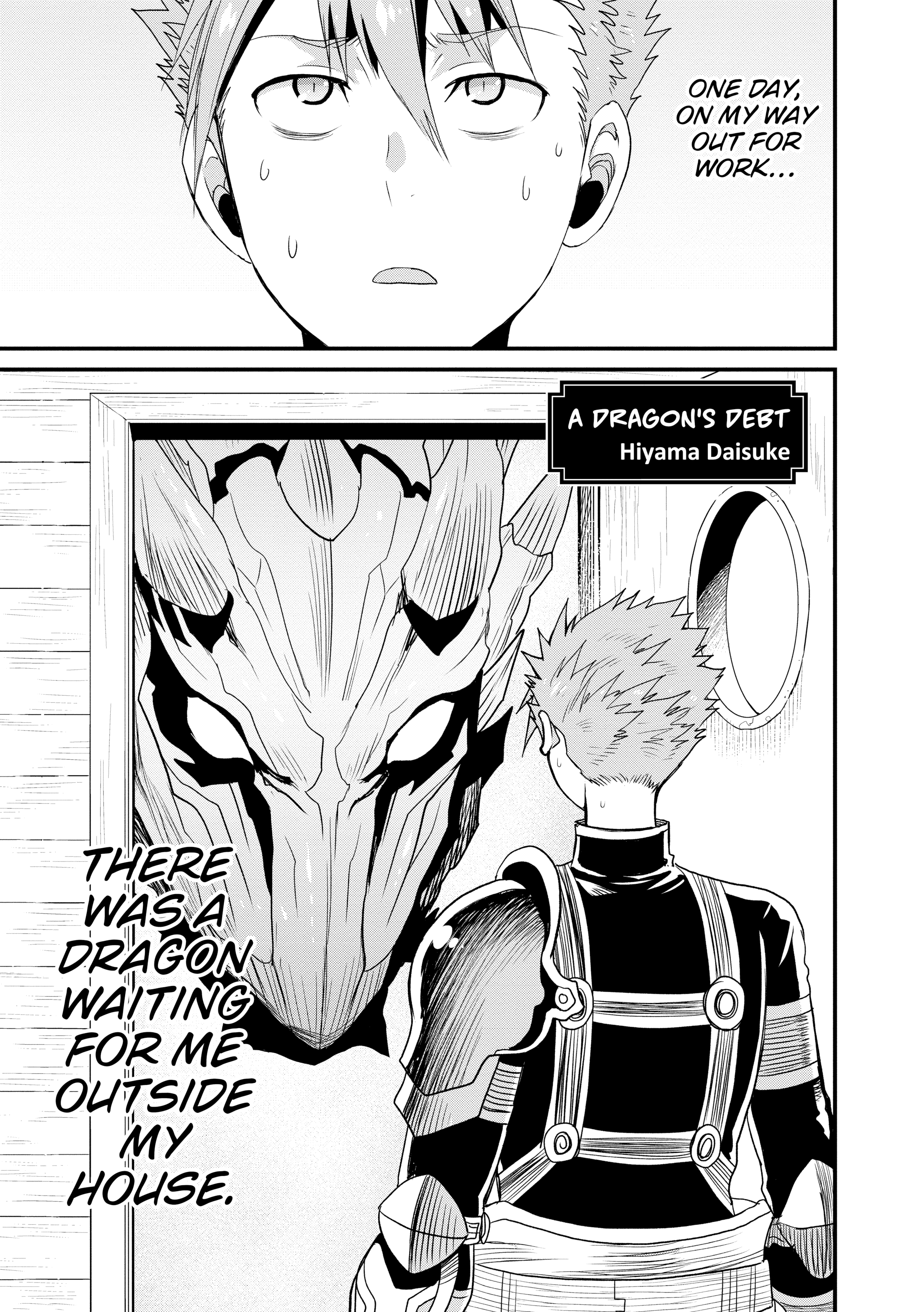 Monster Girls With a Need for Seed Chapter 3 page 1 - 