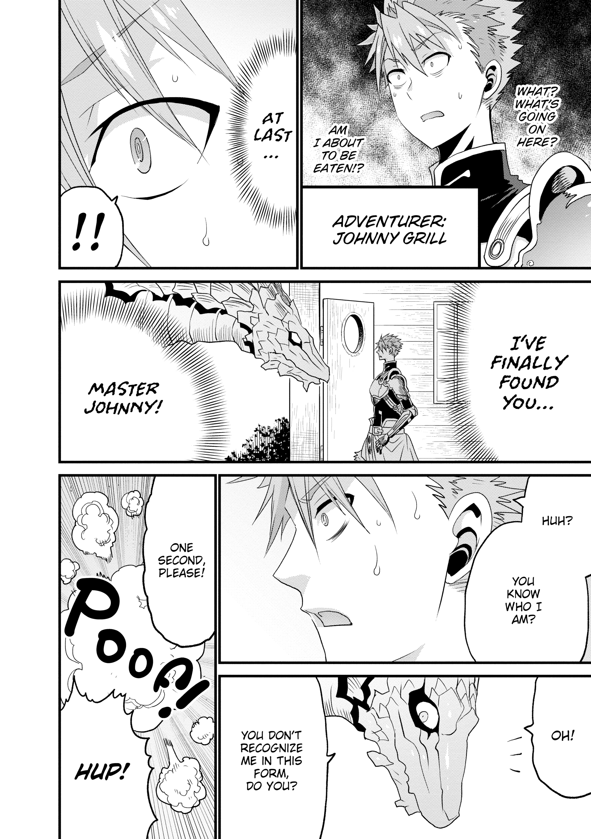Monster Girls With a Need for Seed Chapter 3 page 2 - 