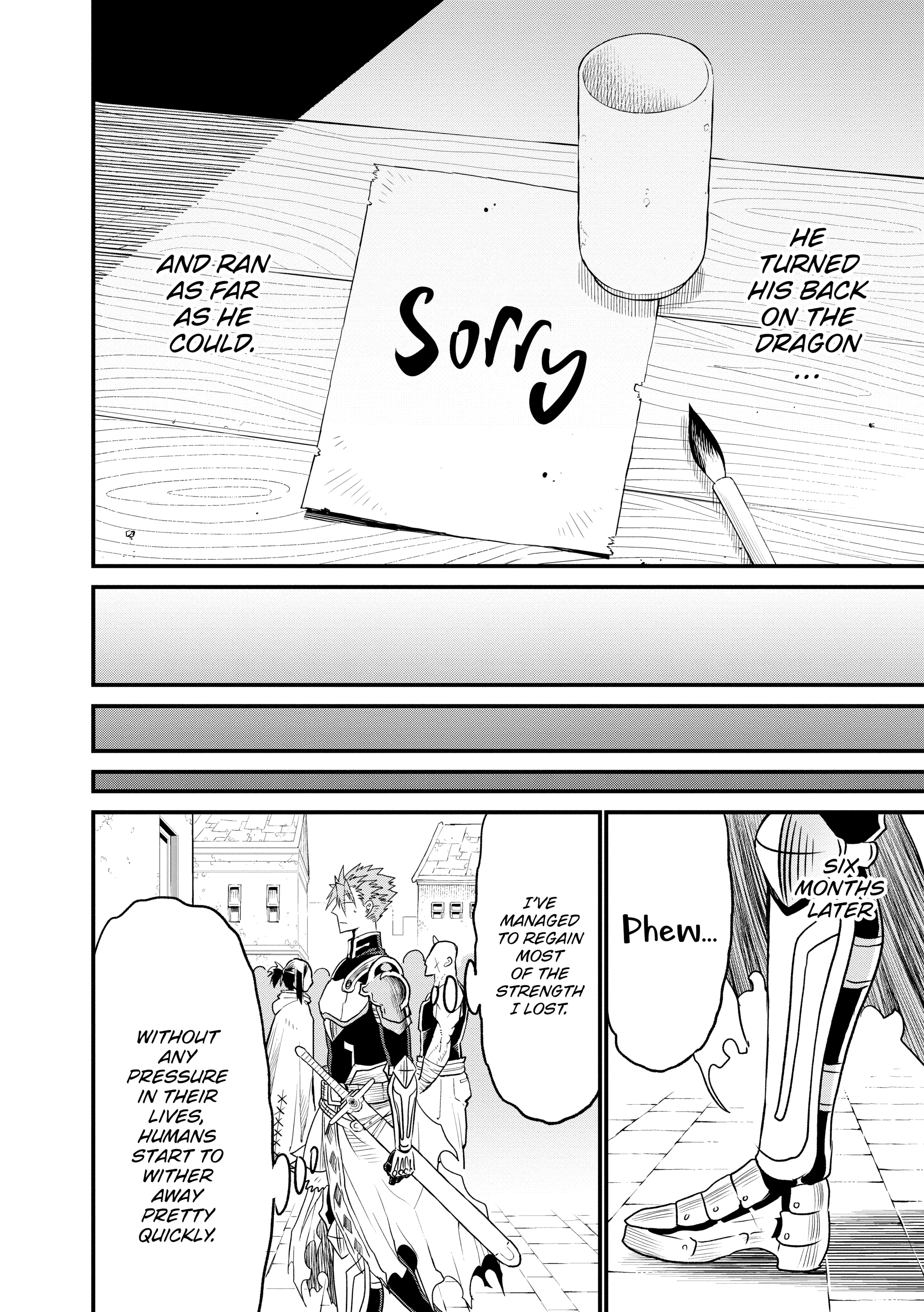 Monster Girls With a Need for Seed Chapter 3 page 12 - 