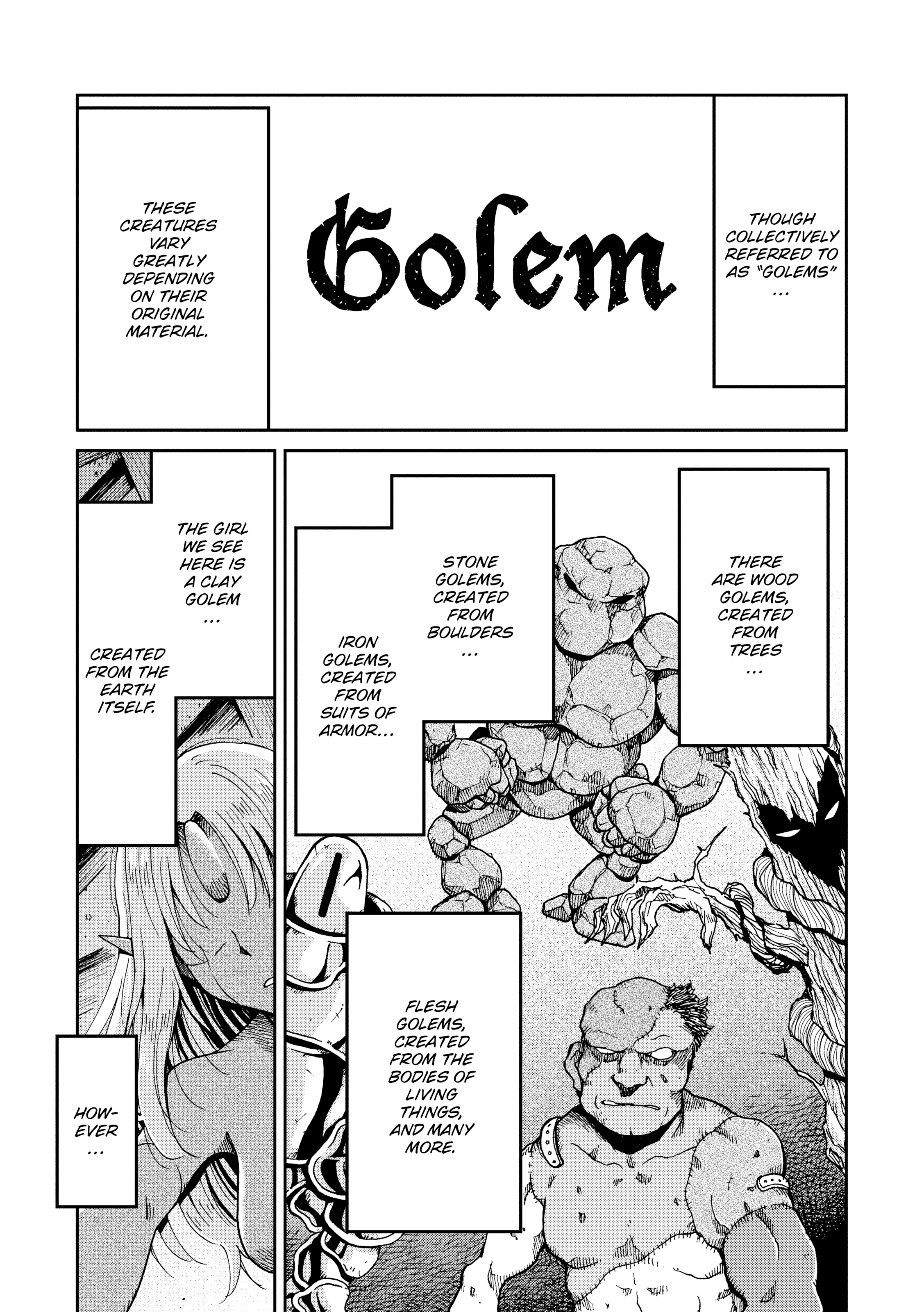Monster Girls With a Need for Seed Chapter 5 page 14 - 