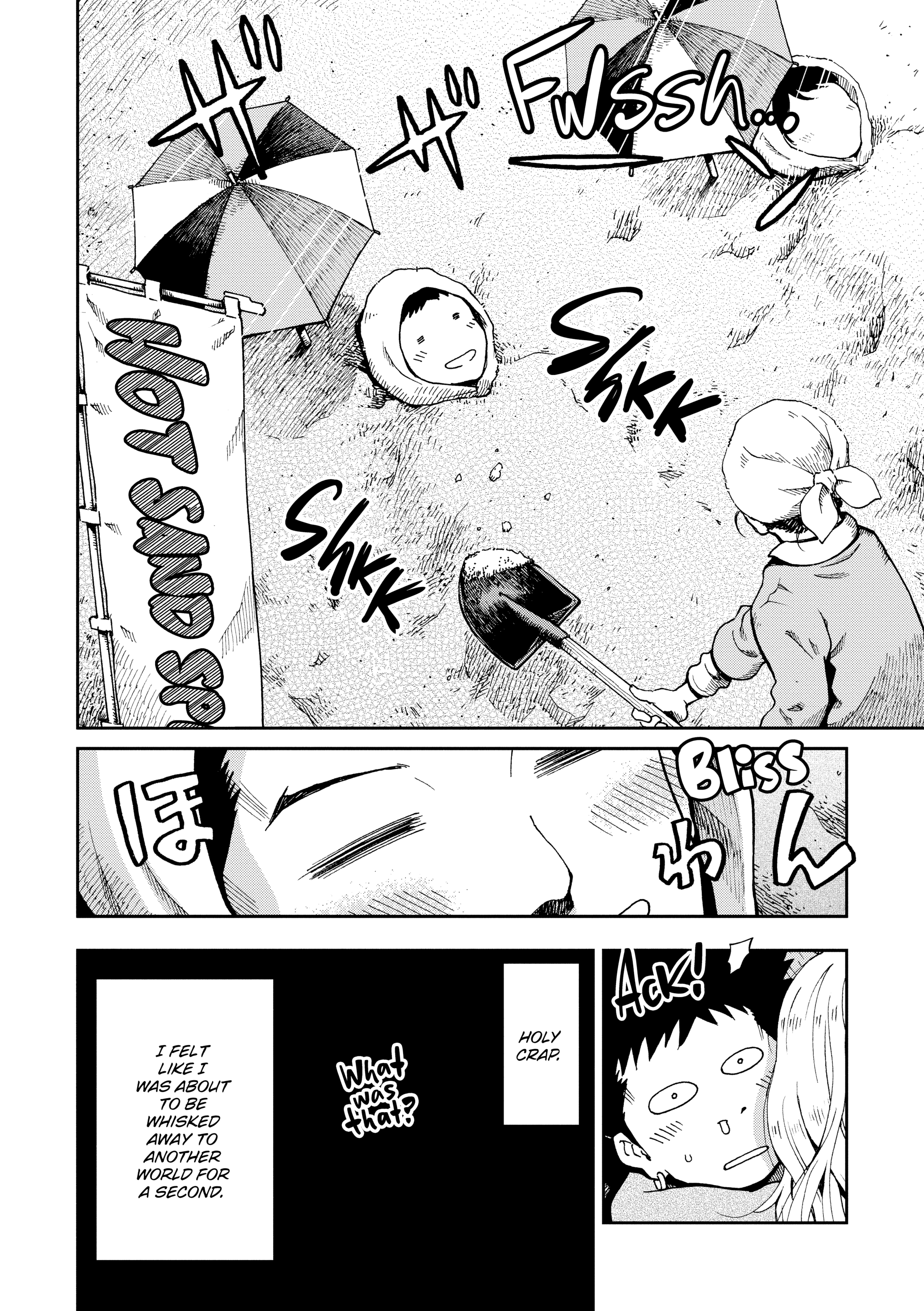 Monster Girls With a Need for Seed Chapter 5 page 17 - 