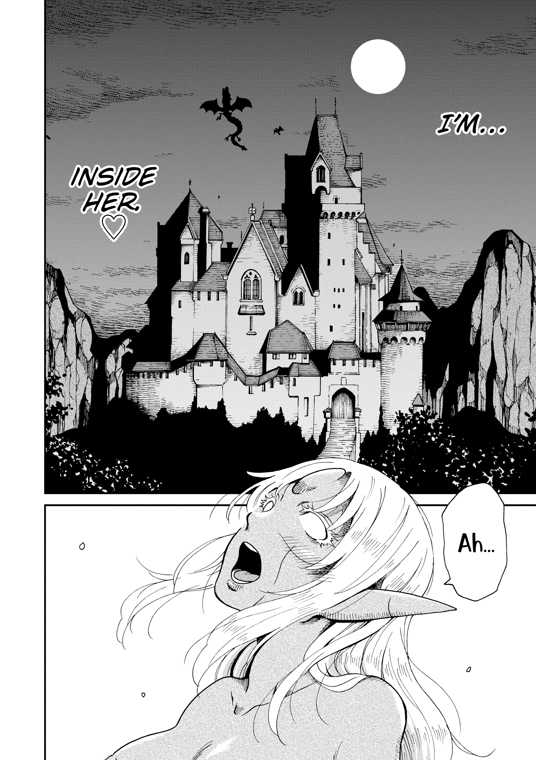 Monster Girls With a Need for Seed Chapter 5 page 21 - 
