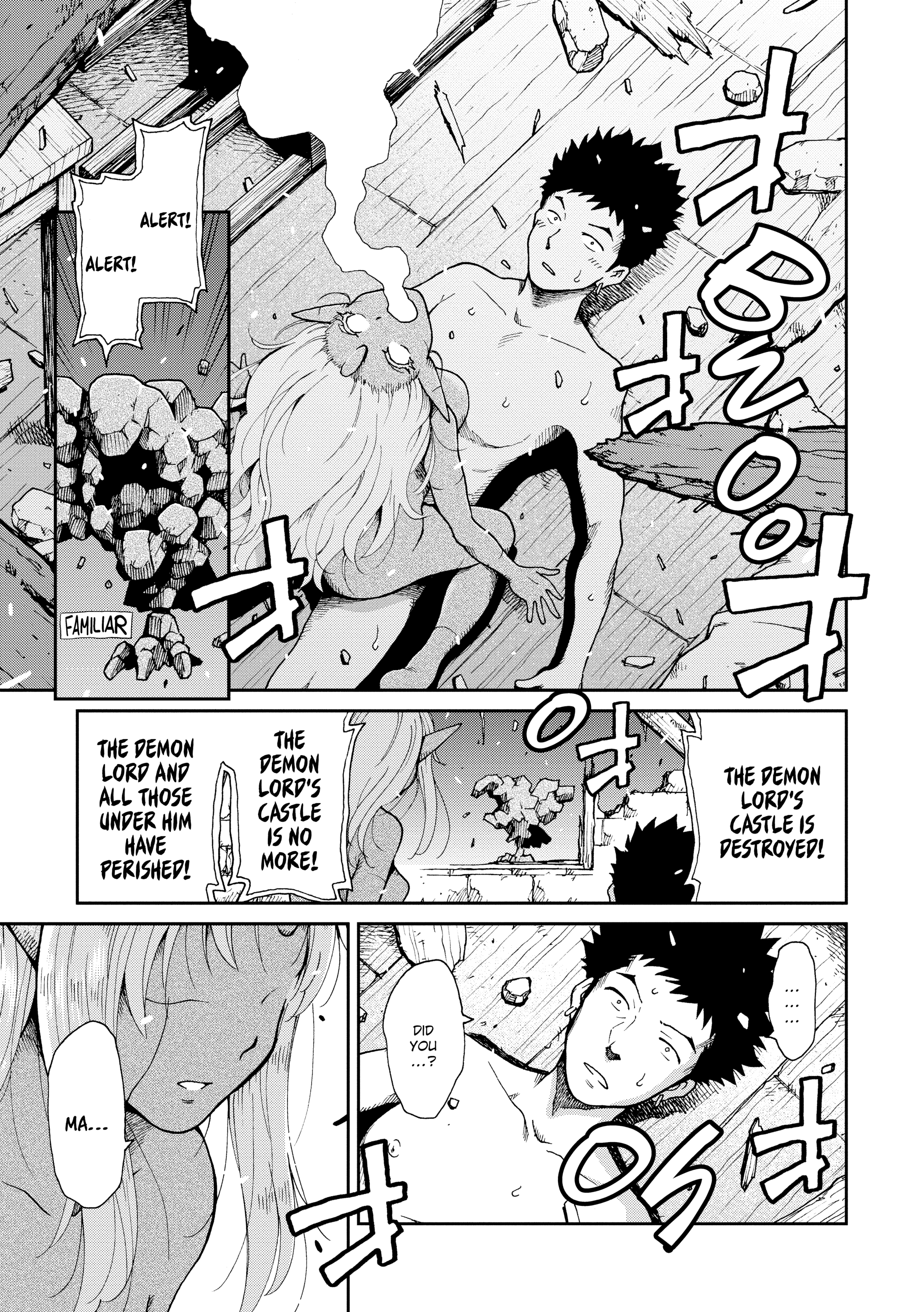 Monster Girls With a Need for Seed Chapter 5 page 24 - 