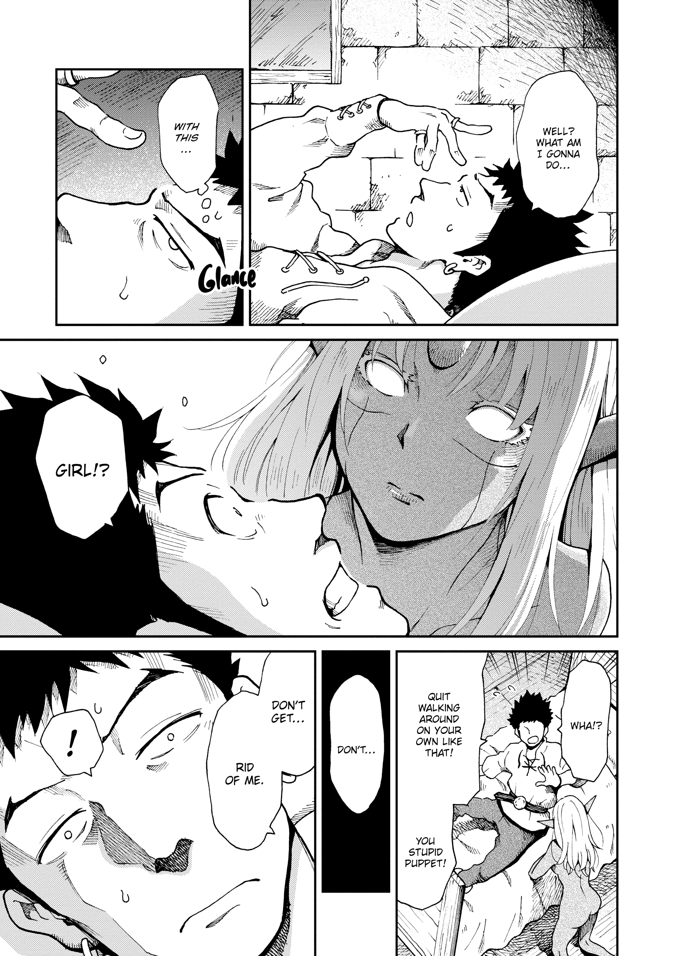 Monster Girls With a Need for Seed Chapter 5 page 10 - 