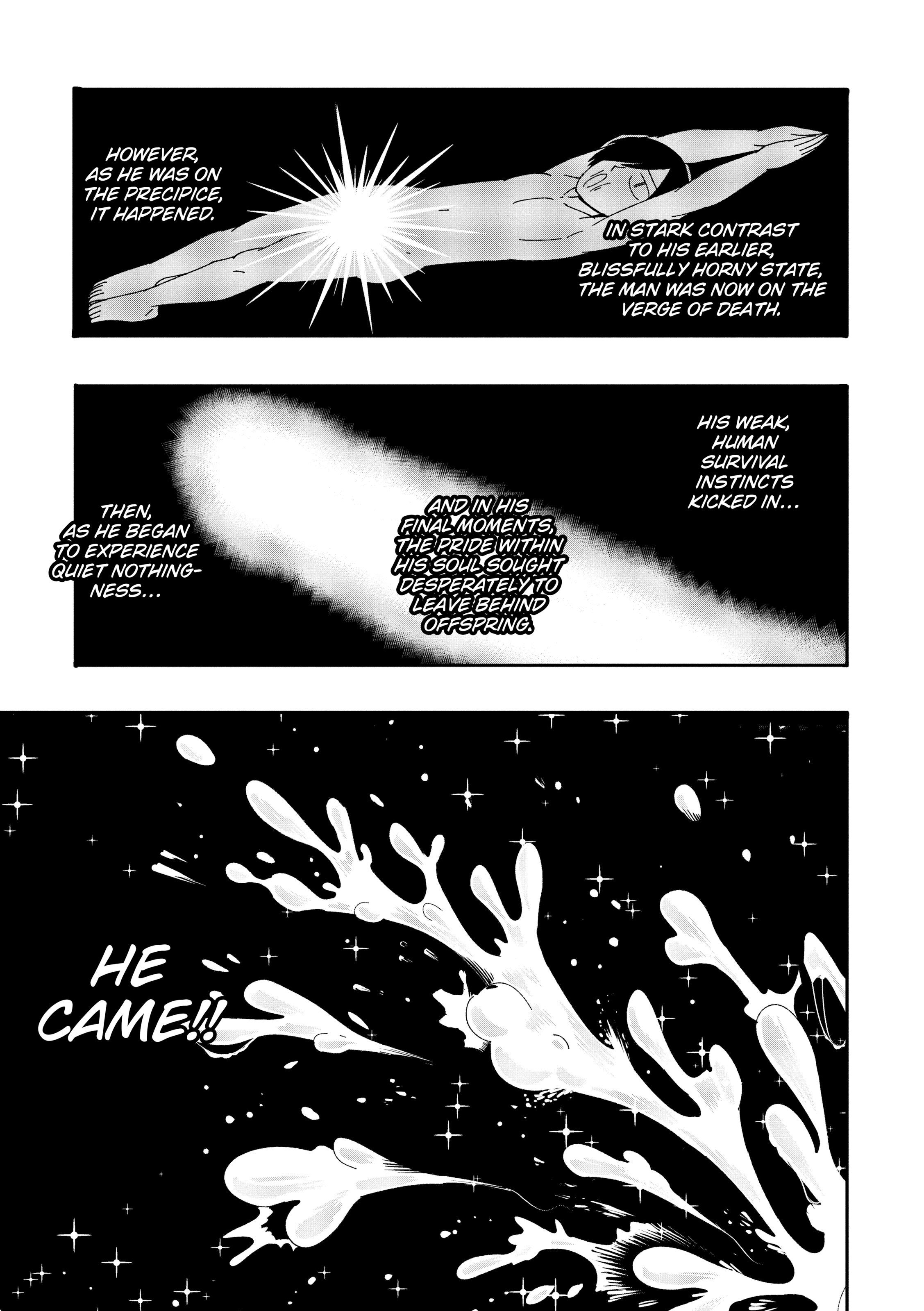 Monster Girls With a Need for Seed Chapter 7 page 11 - 
