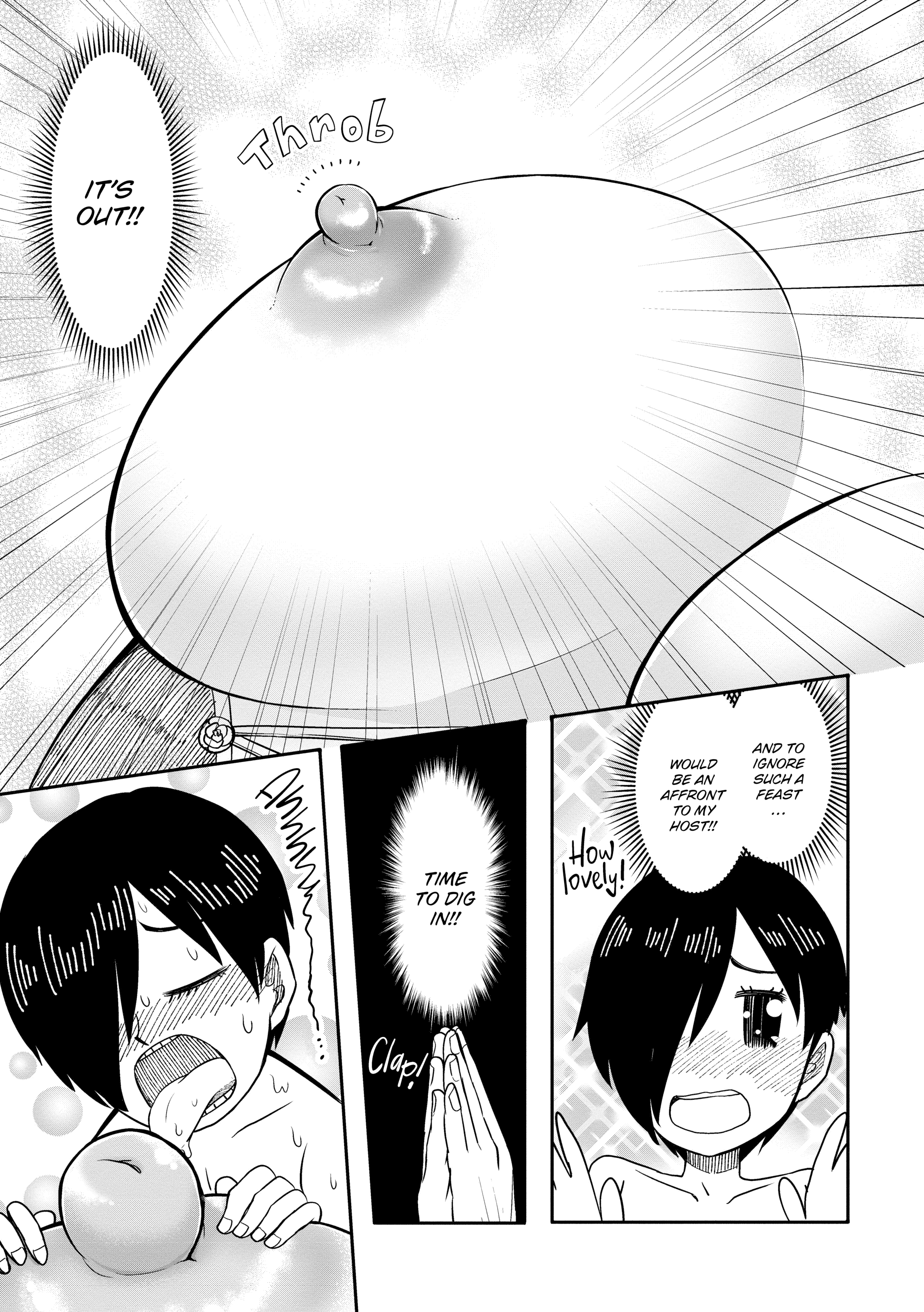 Monster Girls With a Need for Seed Chapter 7 page 7 - 