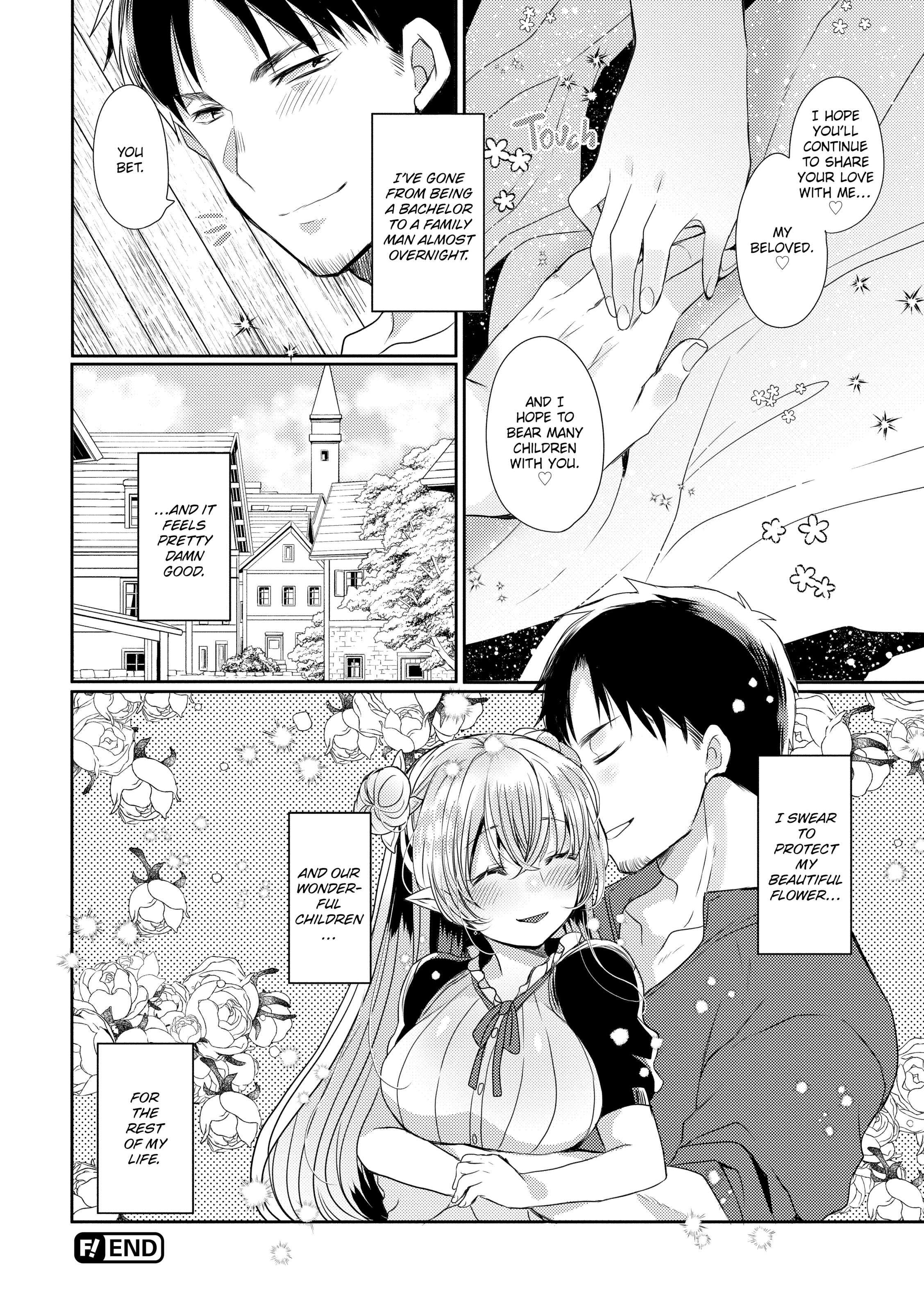 Monster Girls With a Need for Seed Chapter 9 page 20 - 