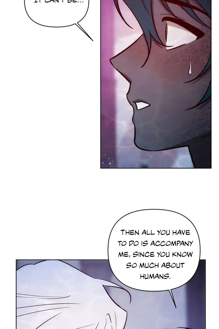 Monster in a Bubble Chapter 1 page 54 - 