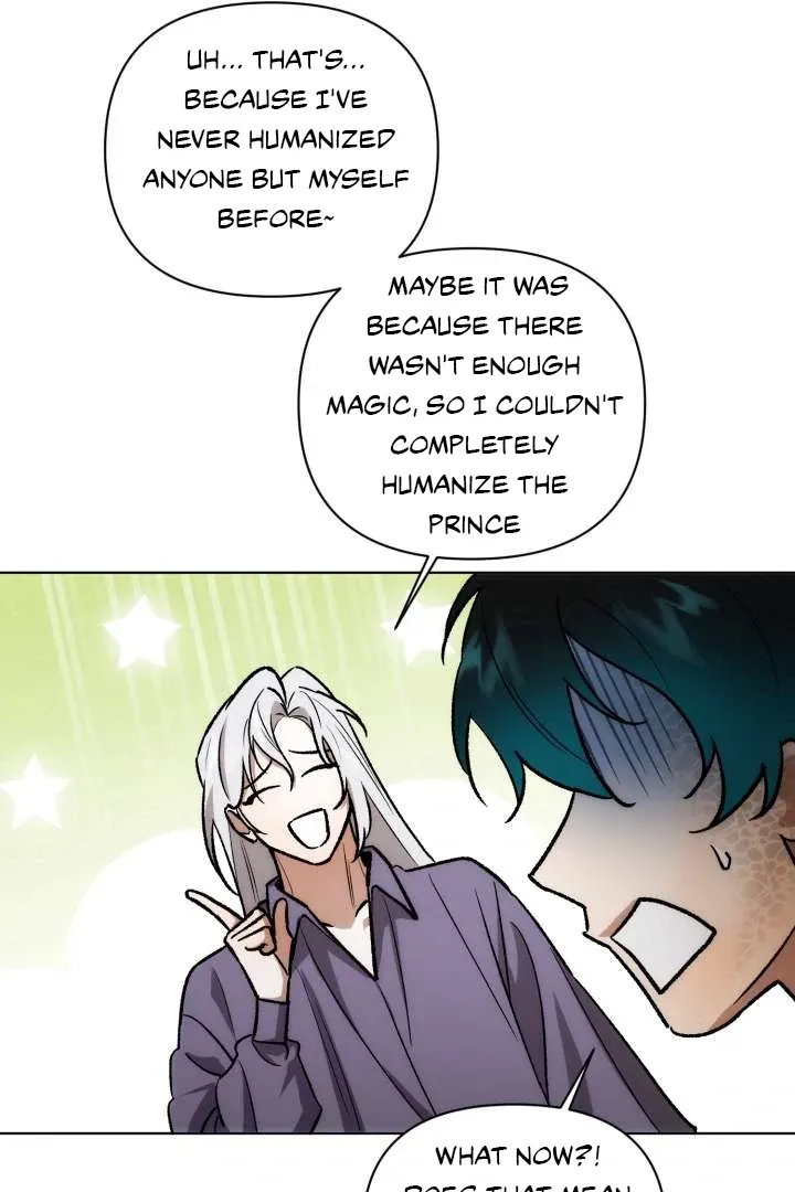 Monster in a Bubble Chapter 1 page 78 - 