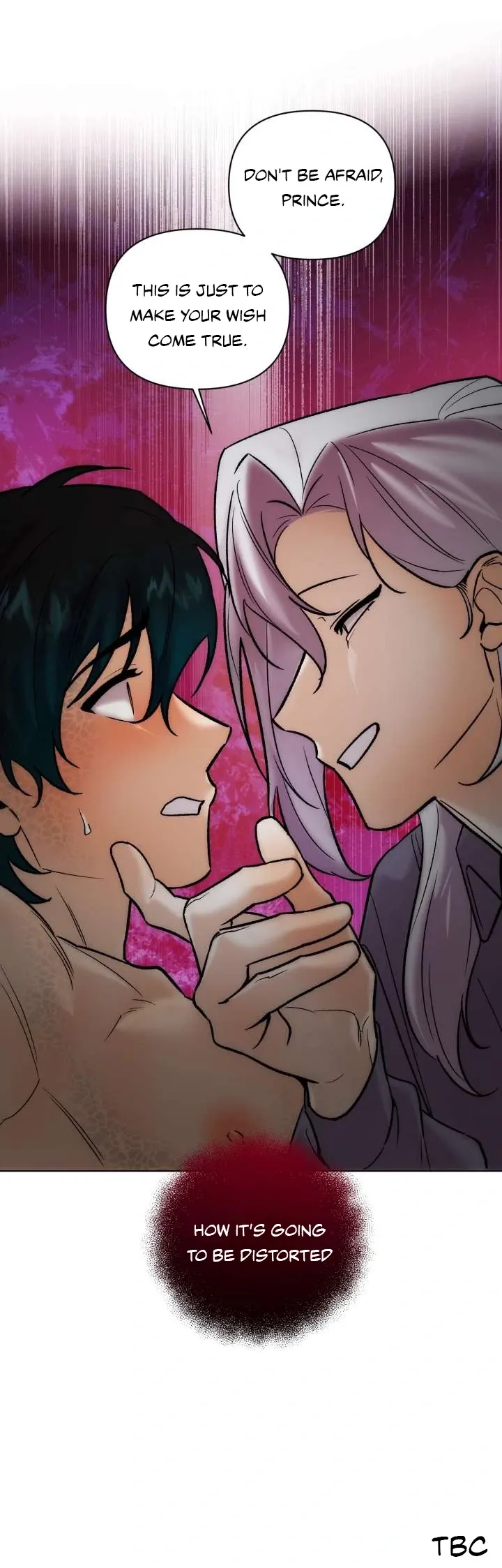 Monster in a Bubble Chapter 1 page 95 - 