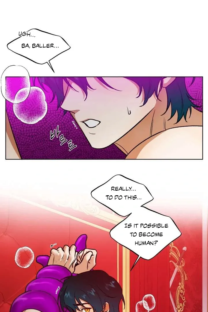 Monster in a Bubble Chapter 2 page 2 - 