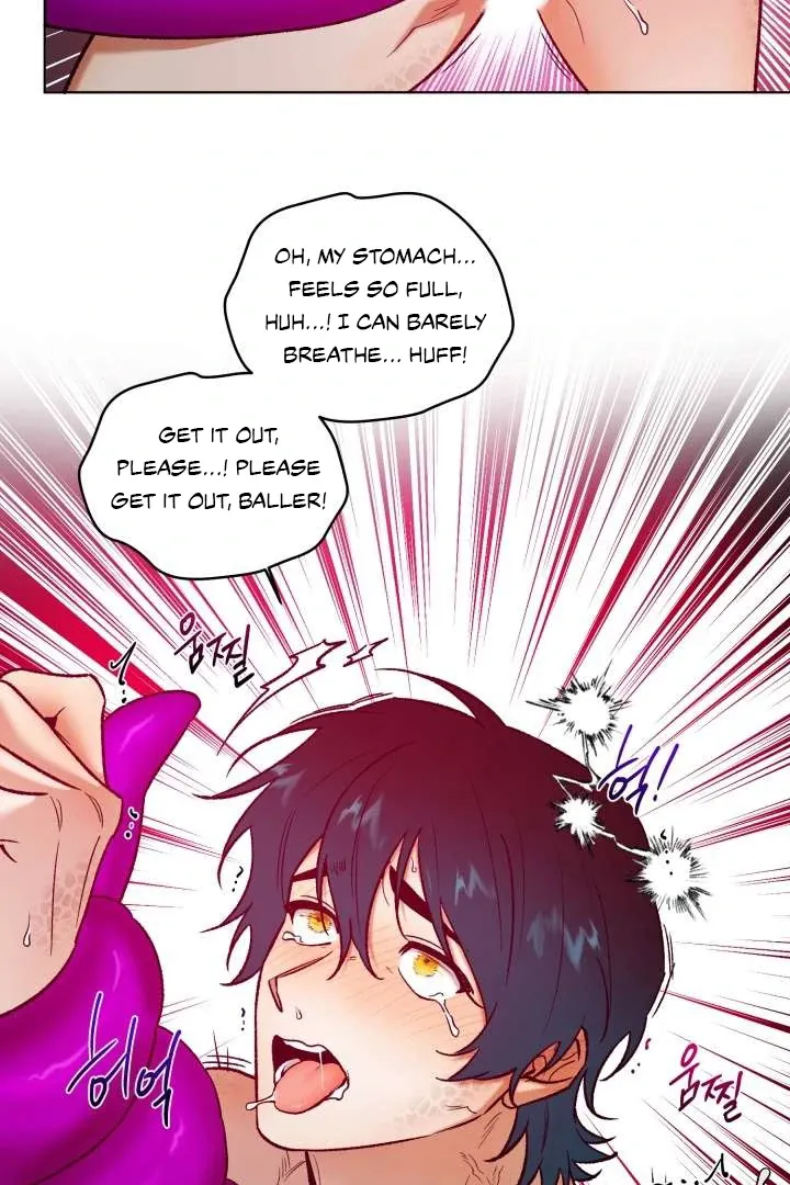 Monster in a Bubble Chapter 2 page 6 - 