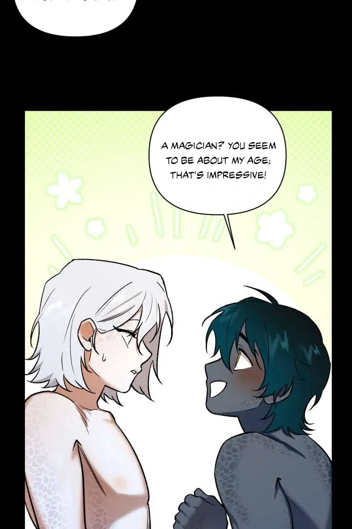 Monster in a Bubble Chapter 2 page 61 - 