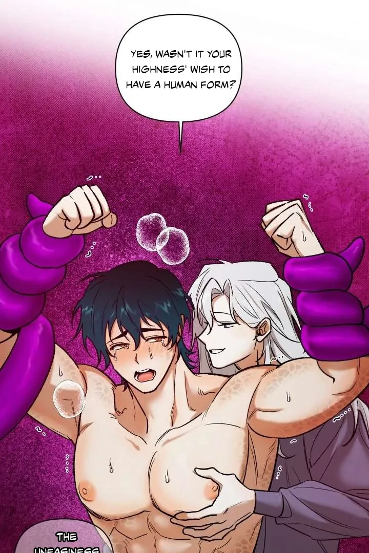 Monster in a Bubble Chapter 2 page 9 - 