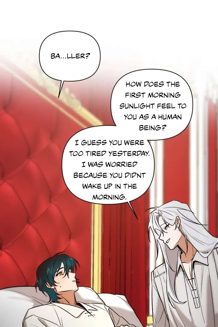 Monster in a Bubble Chapter 3 page 3 - 