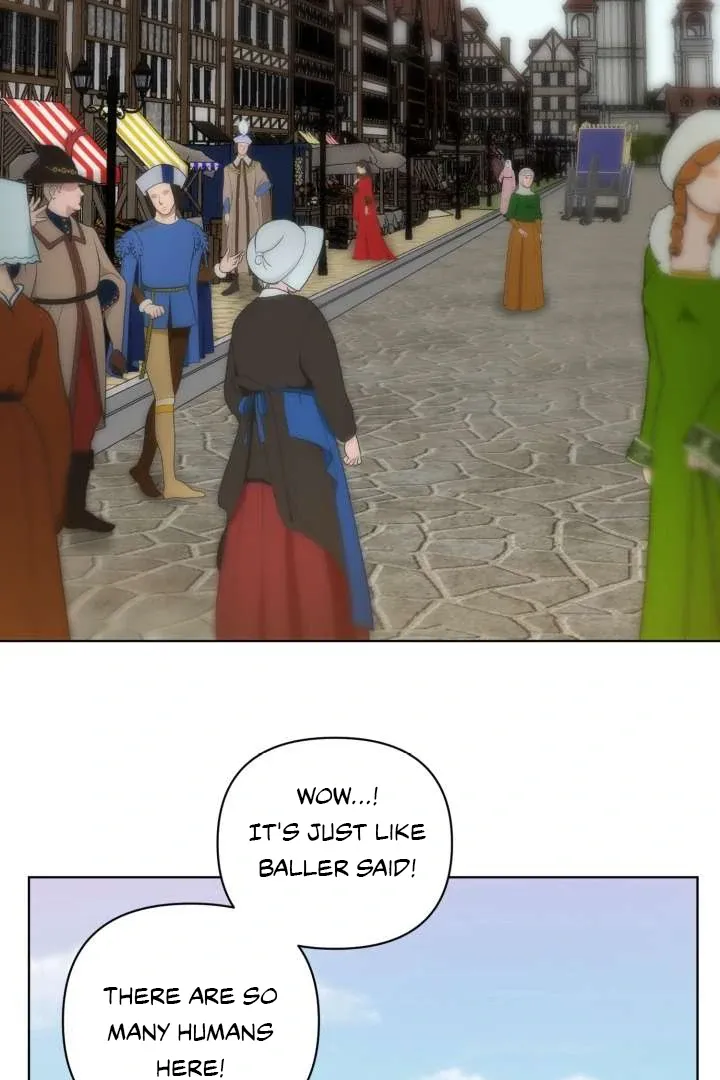 Monster in a Bubble Chapter 3 page 27 - 