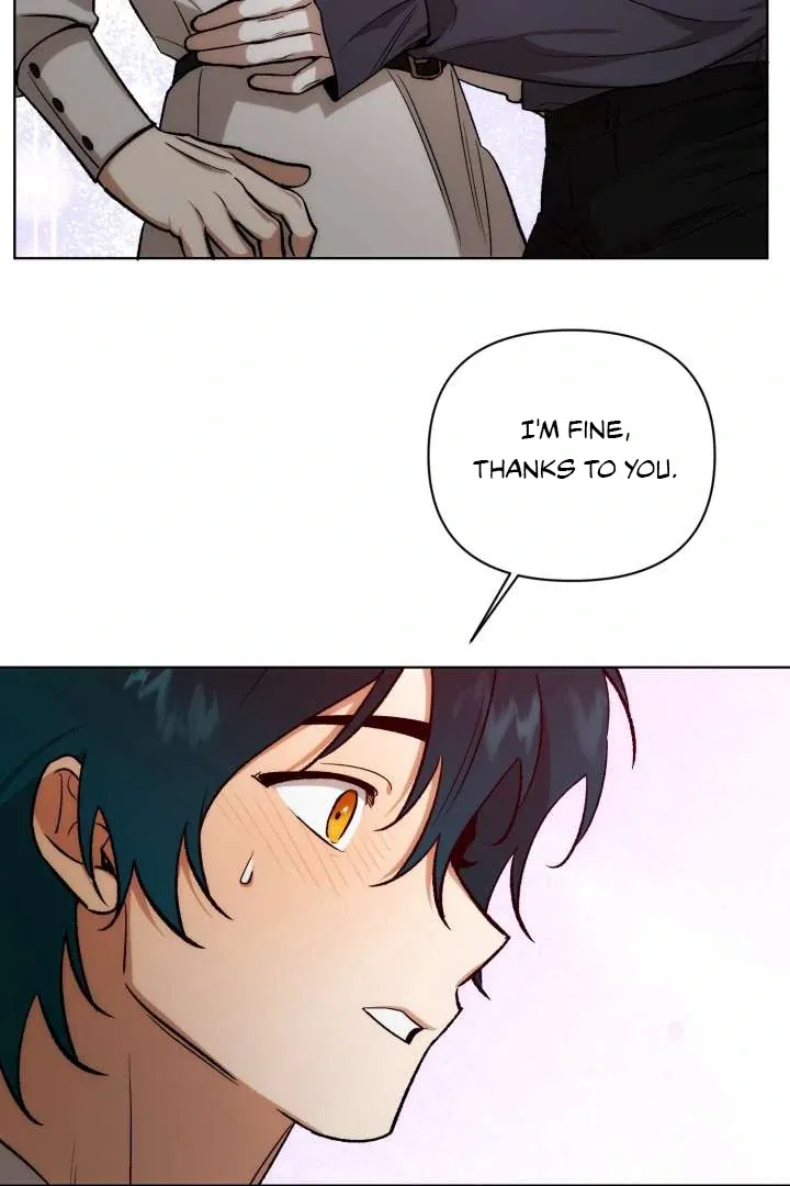 Monster in a Bubble Chapter 3 page 35 - 
