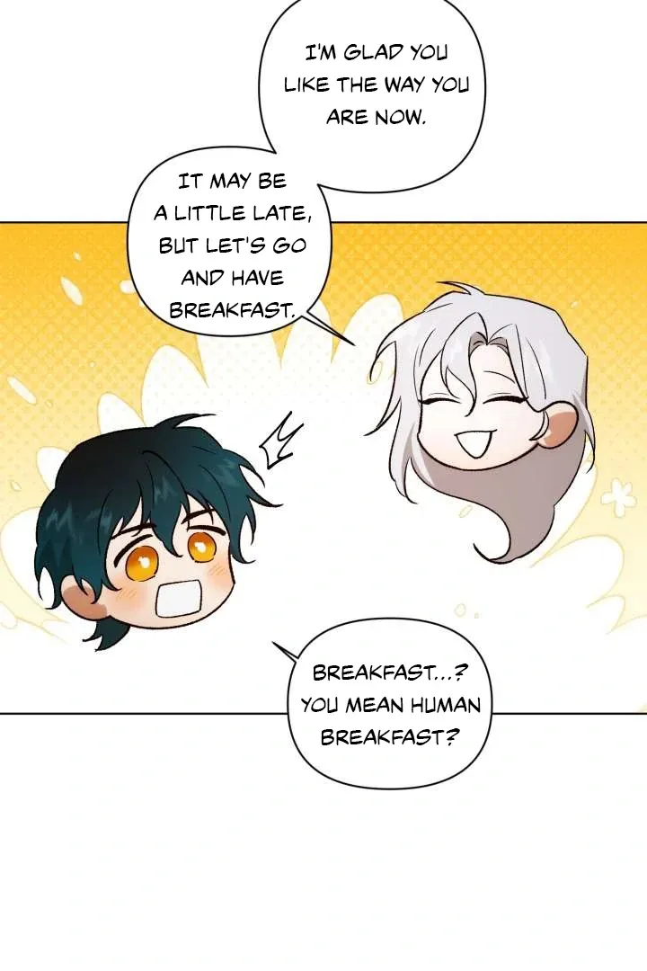 Monster in a Bubble Chapter 3 page 6 - 