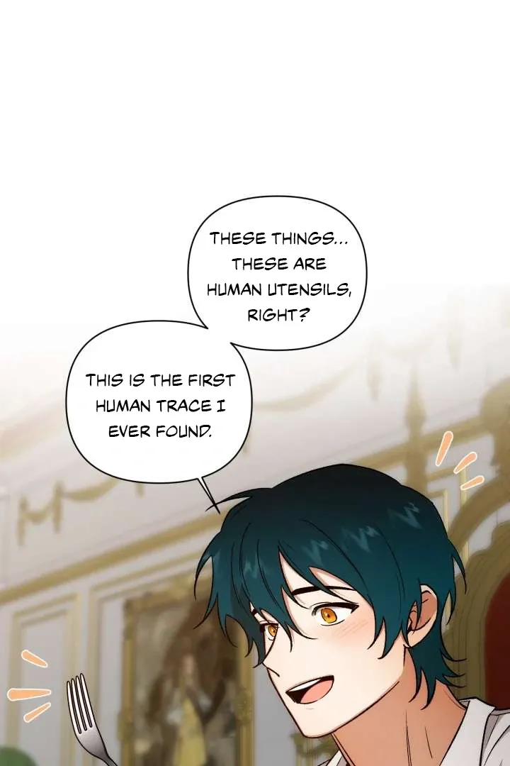 Monster in a Bubble Chapter 3 page 10 - 