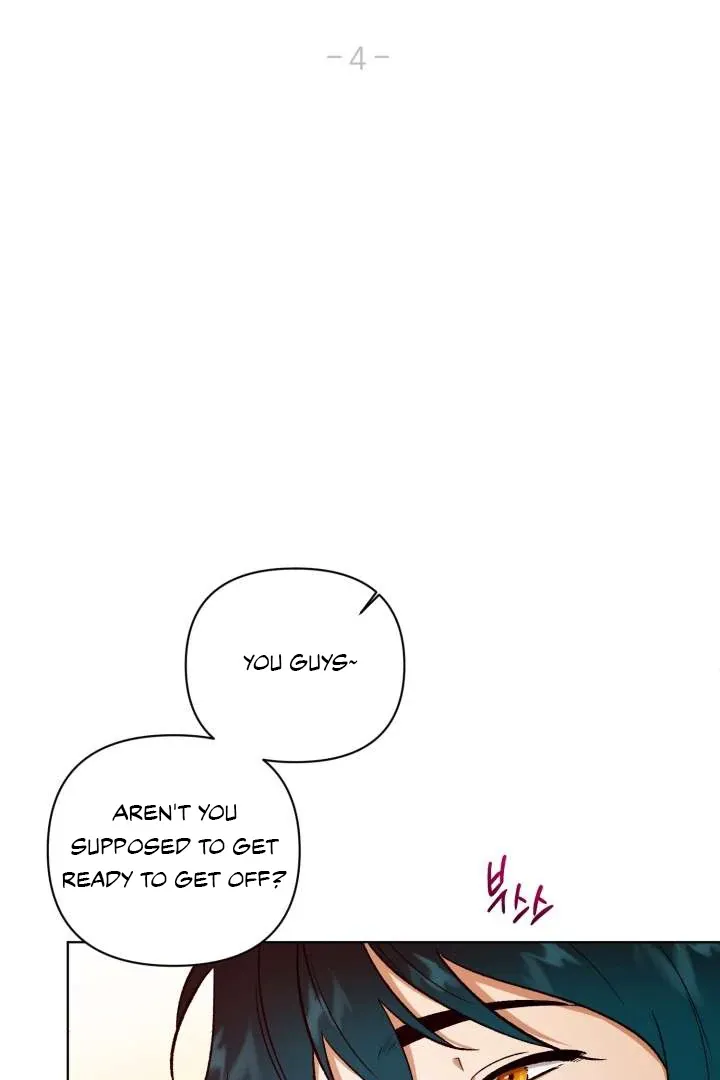 Monster in a Bubble Chapter 4 page 11 - 