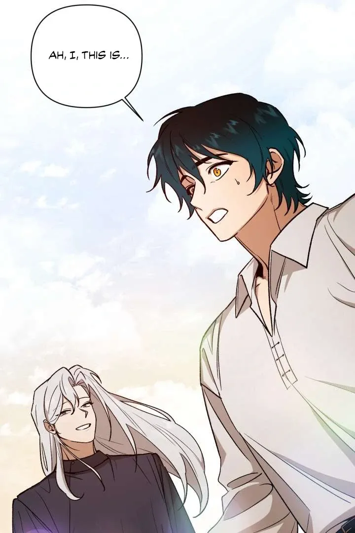 Monster in a Bubble Chapter 4 page 30 - 