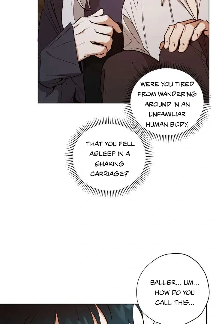 Monster in a Bubble Chapter 4 page 4 - 